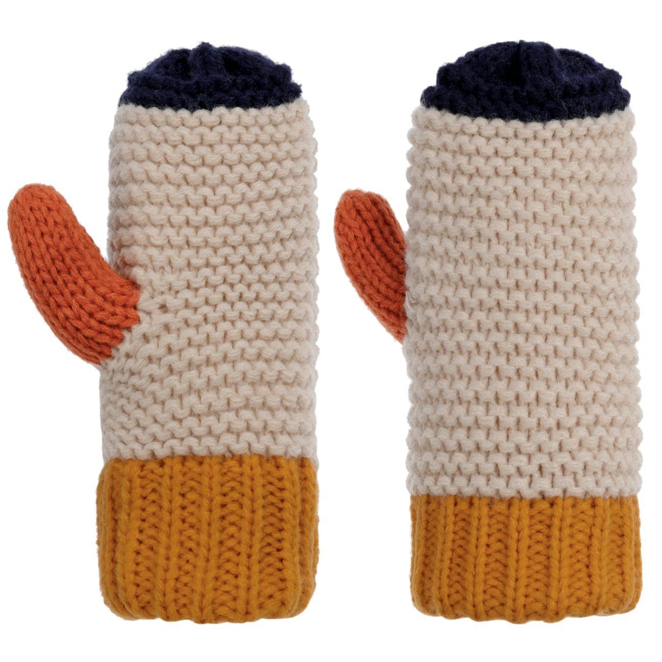 Fiebig Strickhandschuhe Handschuhe mit Futter