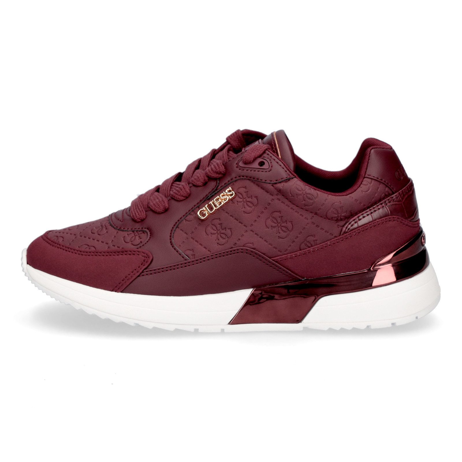 Guess Guess Damen Sneaker Moxea16 rot günstig online kaufen