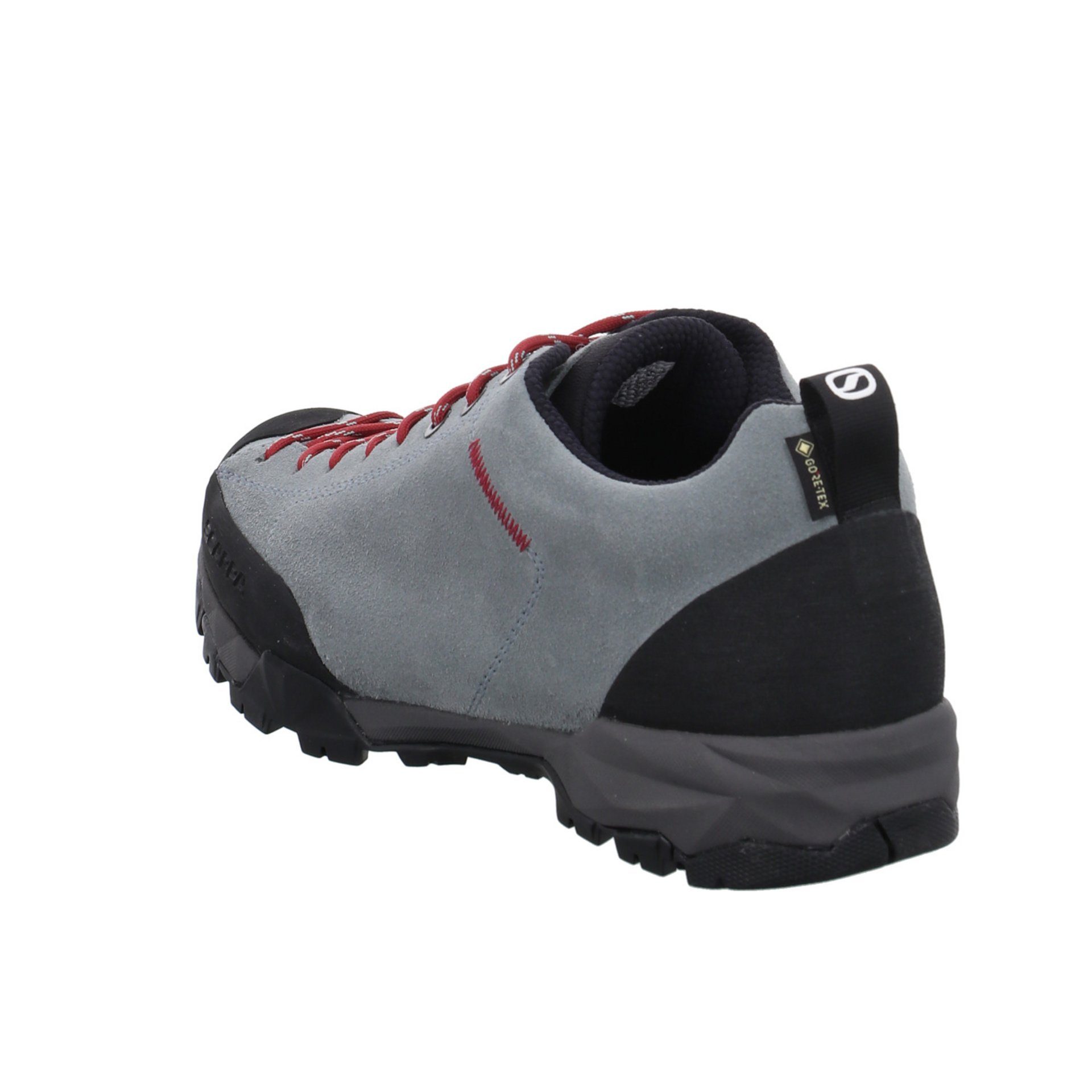 /raspberry Schuhe Scarpa Outdoorschuh Mojito Damen Trail GTX Lederkombination Outdoorschuh conifer Outdoor