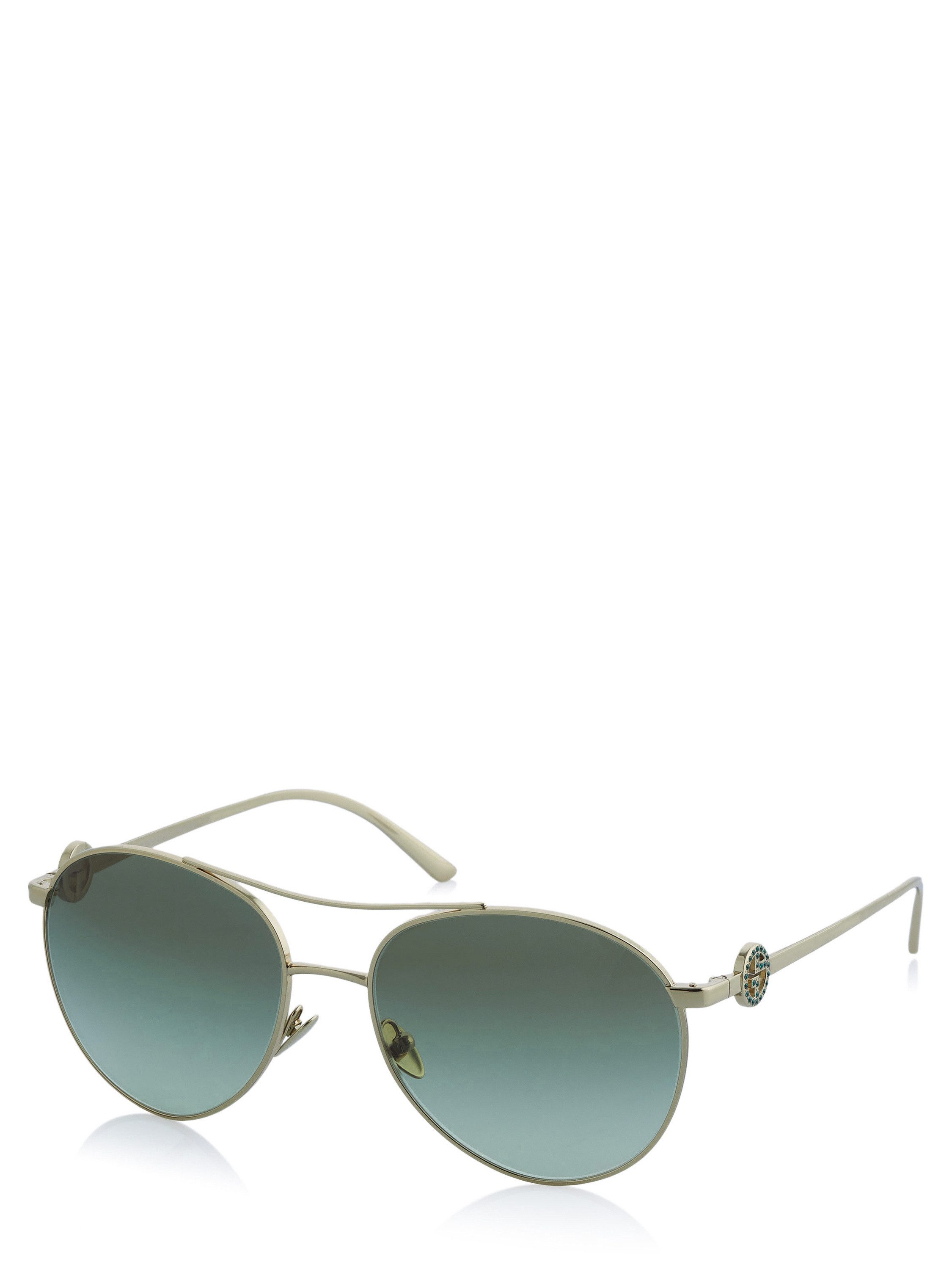 Giorgio Armani Sonnenbrille Ovale Sonnenbrille für Herren (1-St)