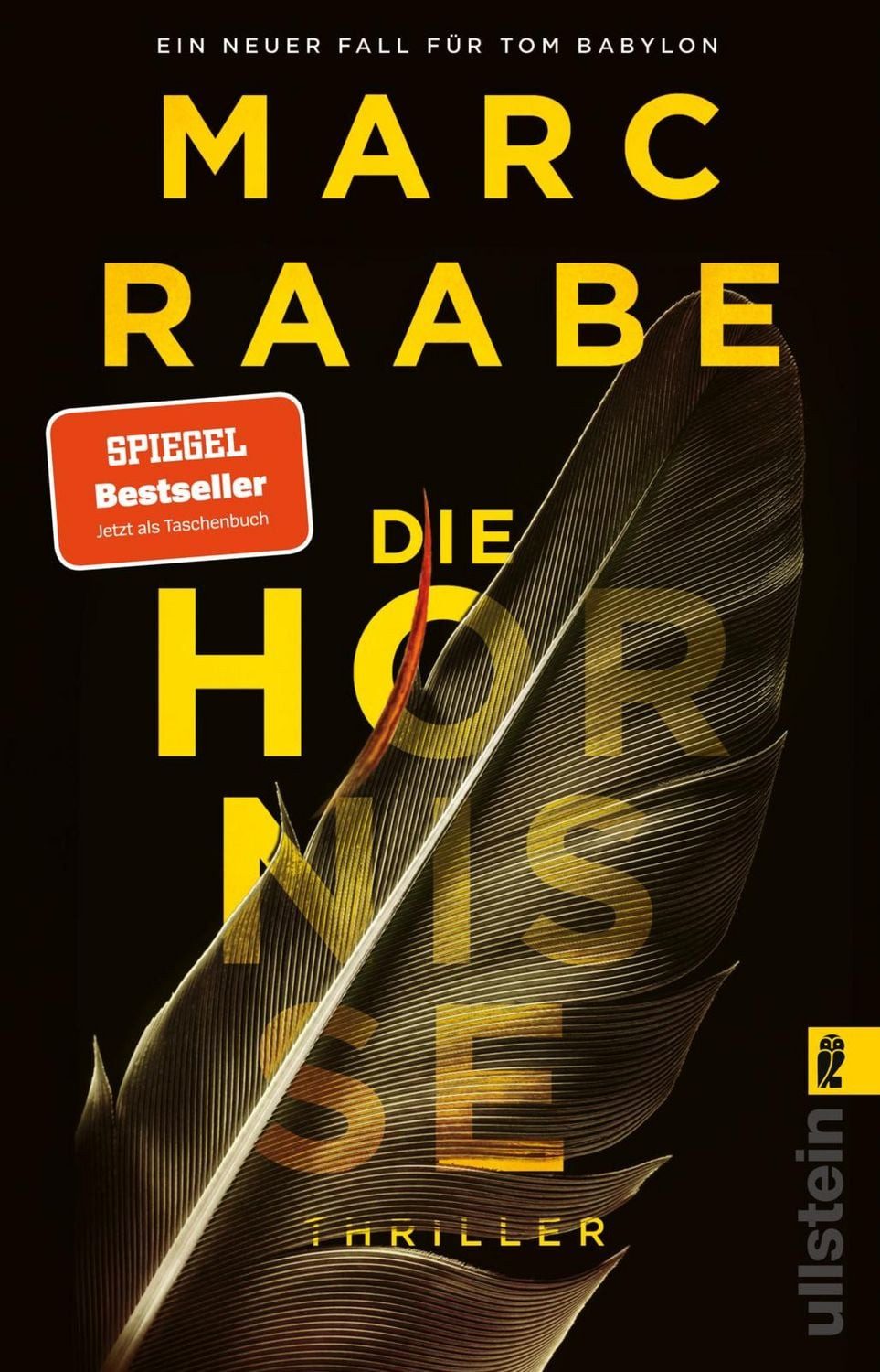 Die Hornisse / Marc Raabe