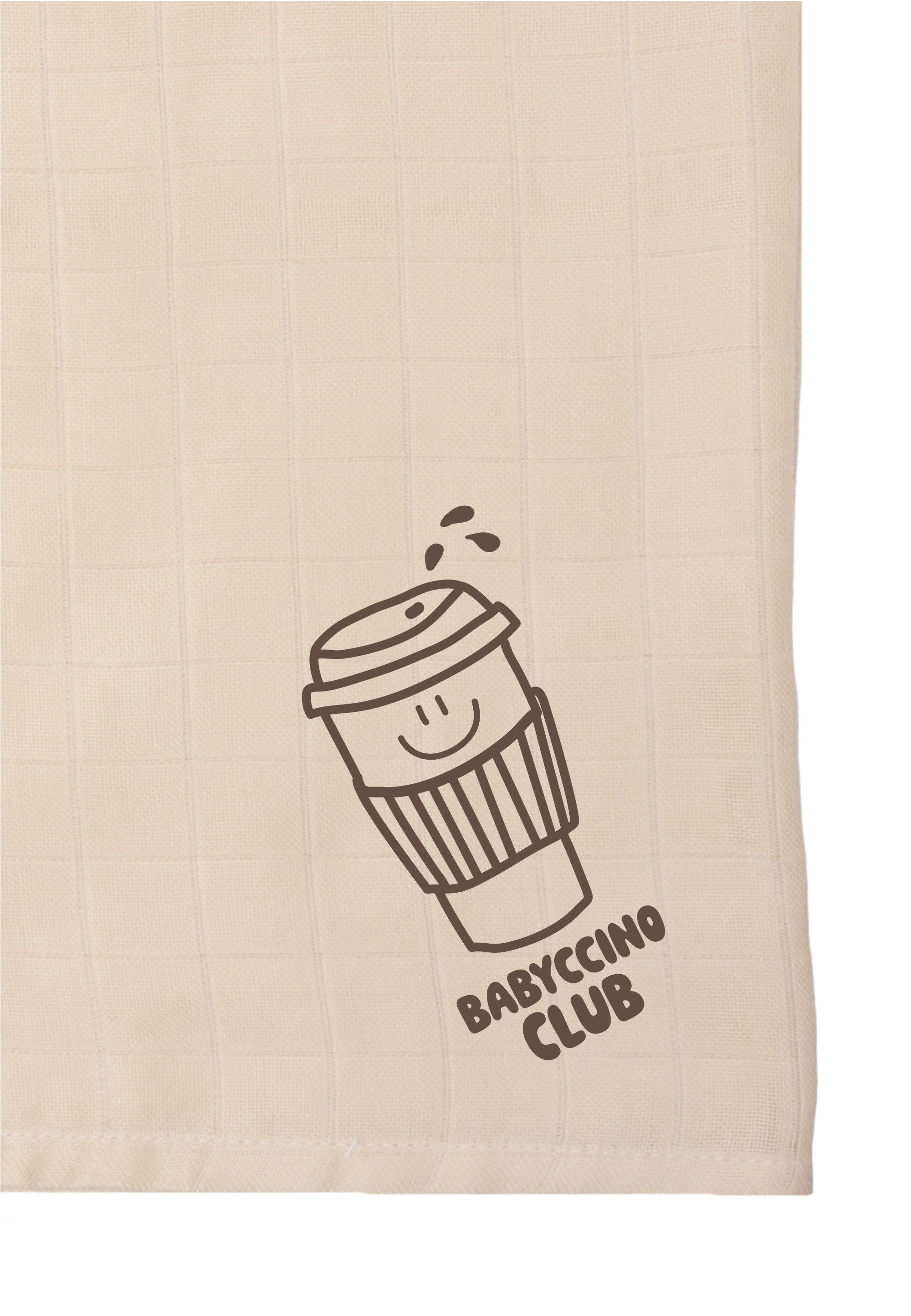 Liliput Erstausstattungspaket Babyccino Club 2er-Pack aus weicher Viskosemischung