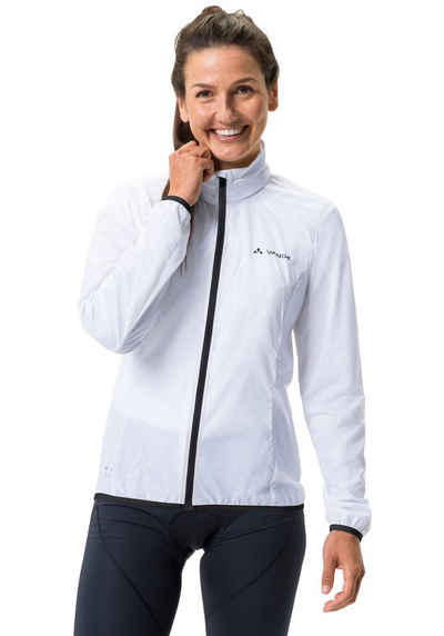 VAUDE Funktionsjacke WOMEN'S MATERA AIR JACKET (1-St) Winddicht & Atmungsaktiv & Wasserabweisend