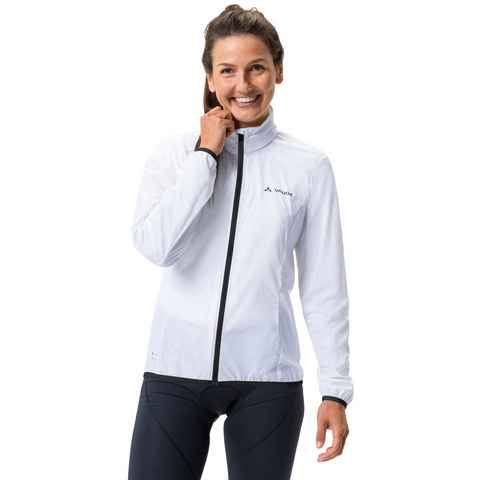 VAUDE Funktionsjacke WOMEN'S MATERA AIR JACKET (1-St) Winddicht & Atmungsaktiv & Wasserabweisend