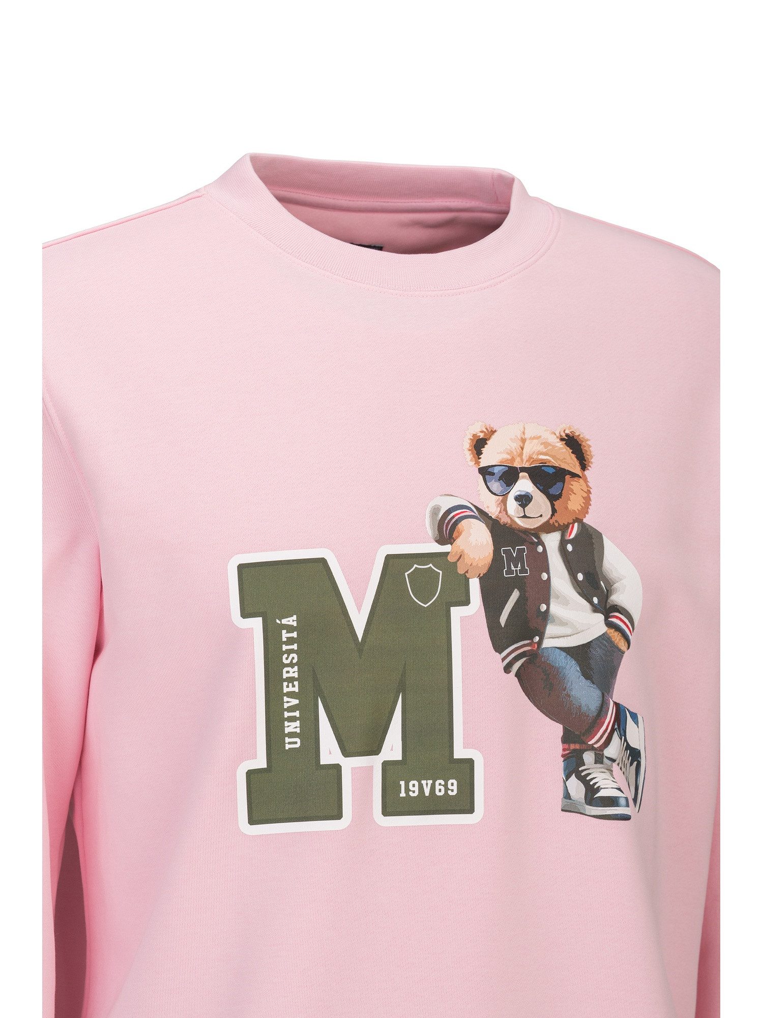 19V69 ITALIA Sweatshirt NICO COLLEGE