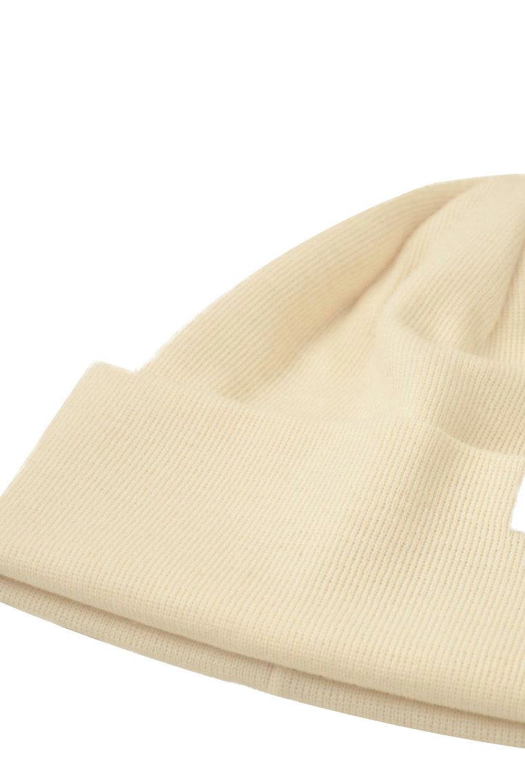 Lou-i Beanie Mütze Bio-Baumwolle Made in Germany Feinstrickmütze
