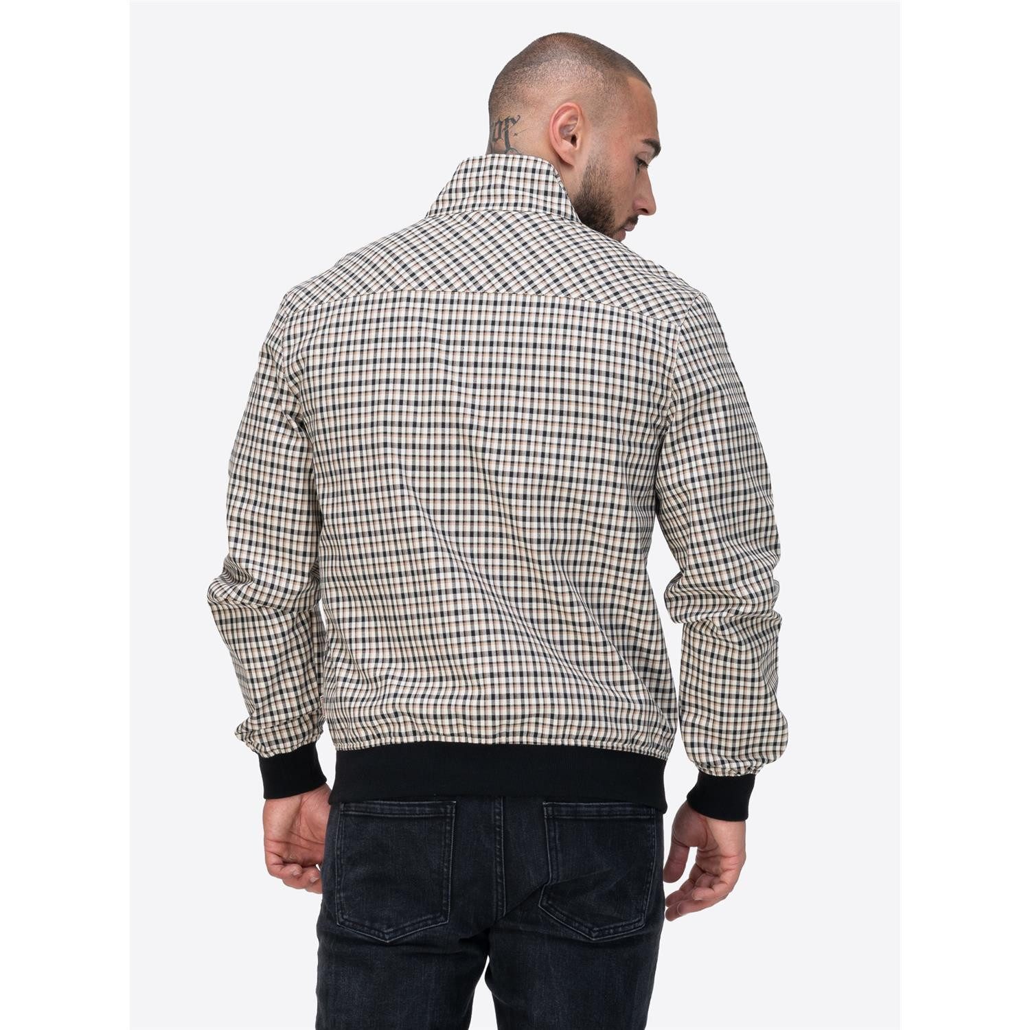 Lonsdale Allwetterjacke Jacke Lonsdale Classic Check günstig online kaufen