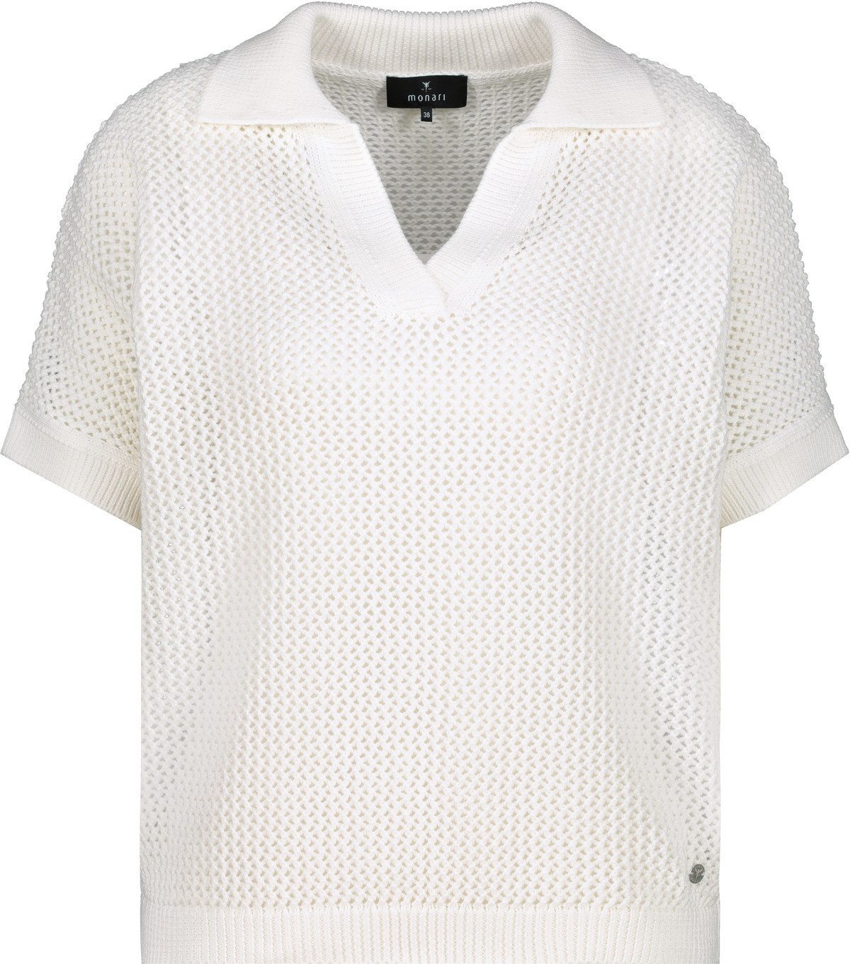 Monari 3/4 Arm-Pullover Pullover günstig online kaufen