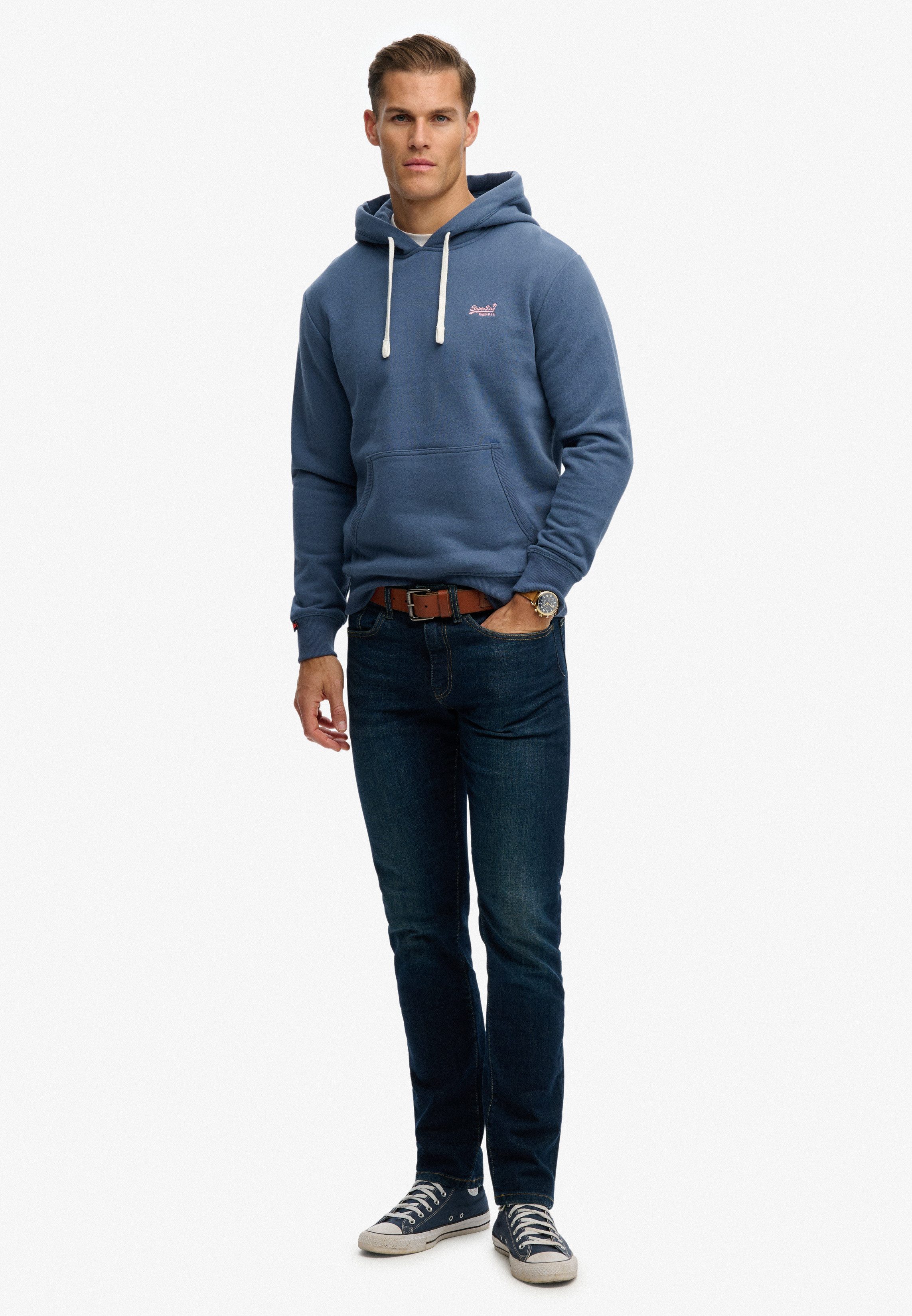 Kapuzensweatshirt Essential Logo Classic Hood