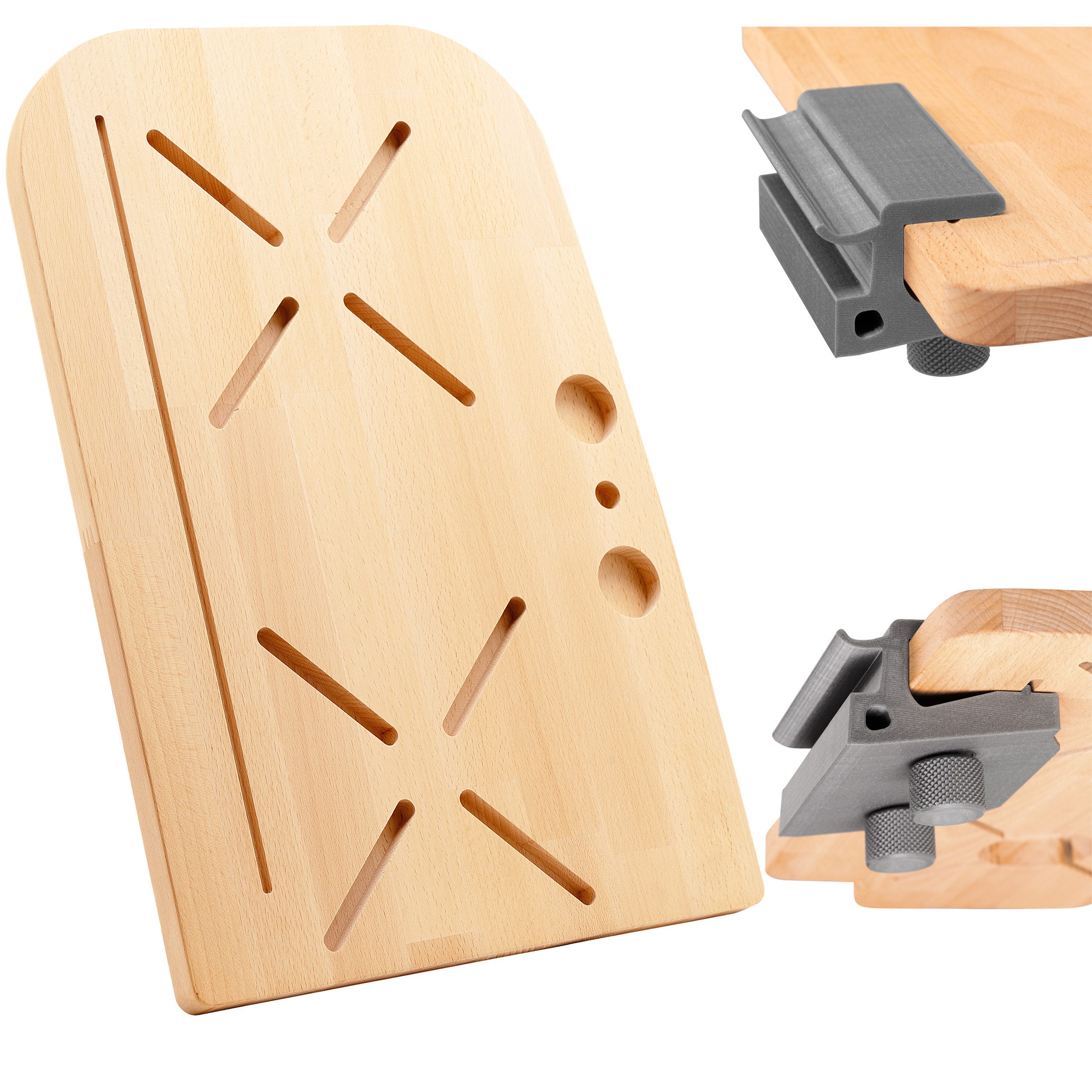 BLACK FOREST FOX Campingtisch Schneidebrett T5/T6 T6.1 VW California Ocean günstig online kaufen