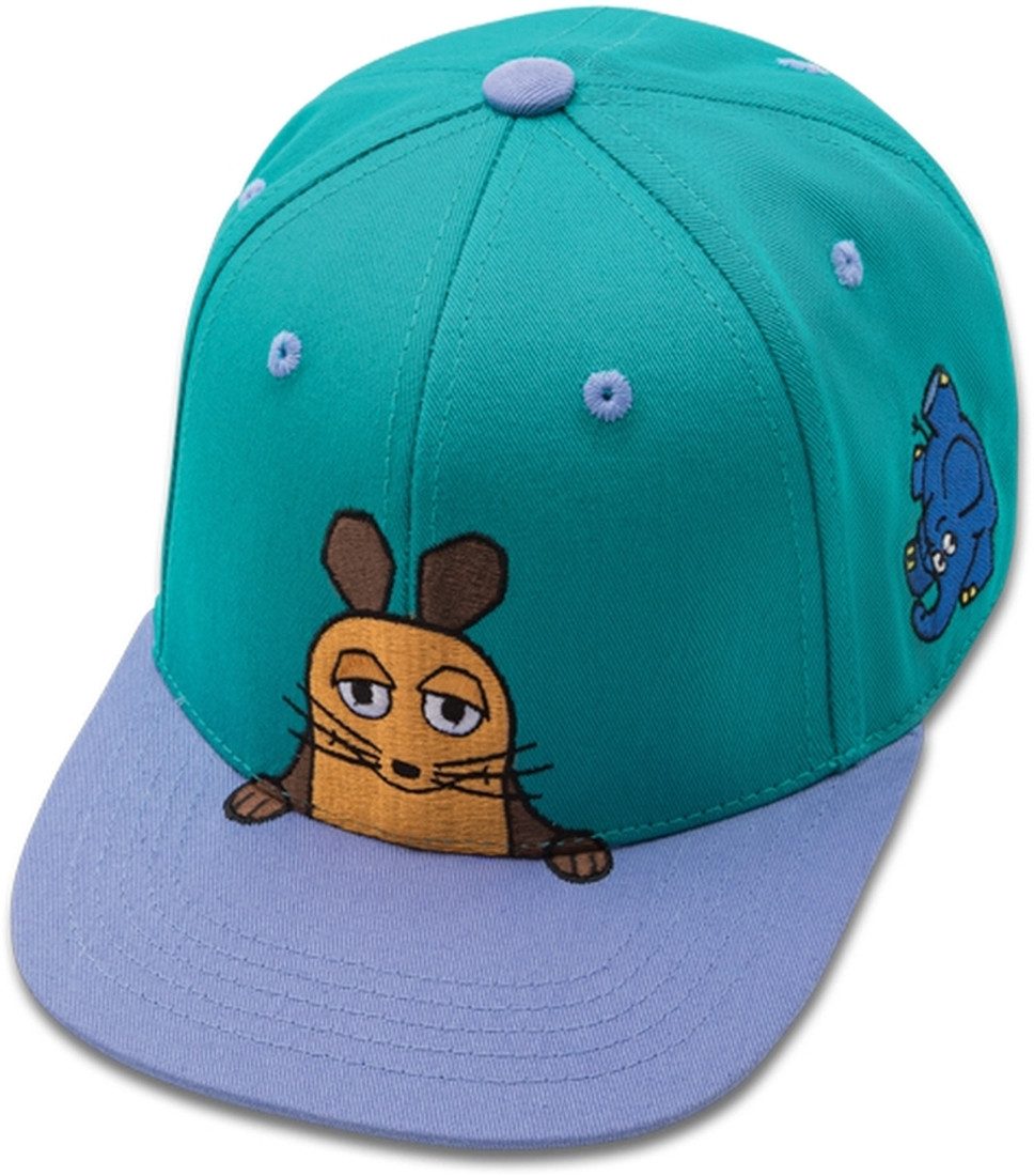 koaa Schiebermütze Maus, Elefant & Ente "Die Crew"