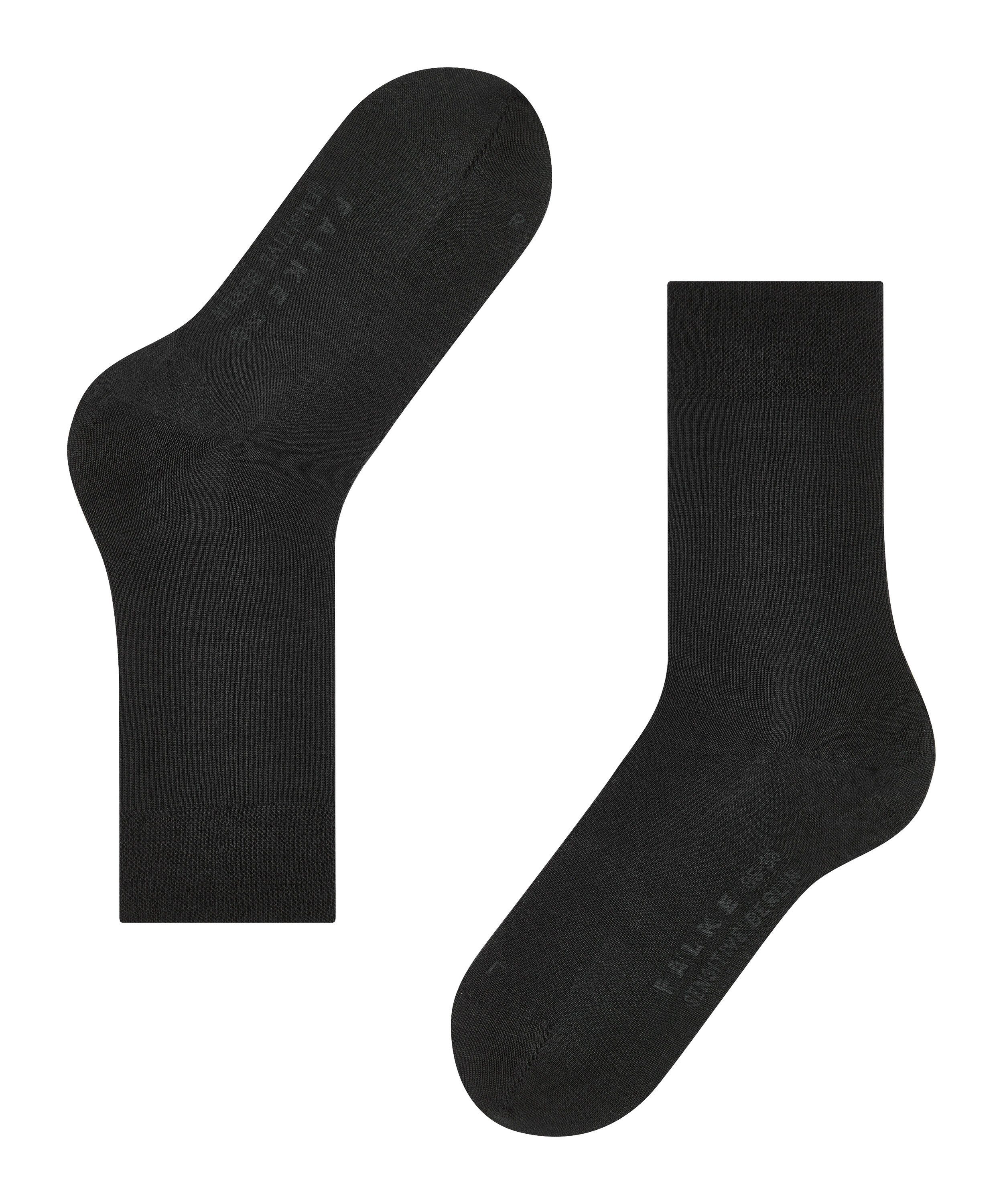 FALKE Socken Sensitive Berlin Socken für Diabetiker geeignet (1-Paar) für Diabetiker geeignet