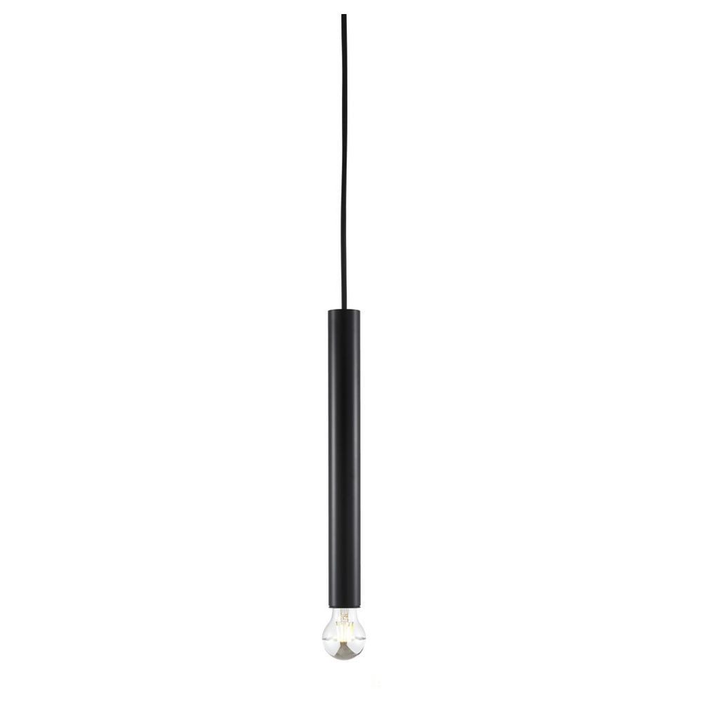 SLV Pendelleuchte Pendelleuchte Fitu E27 max. 60W in Schwarz