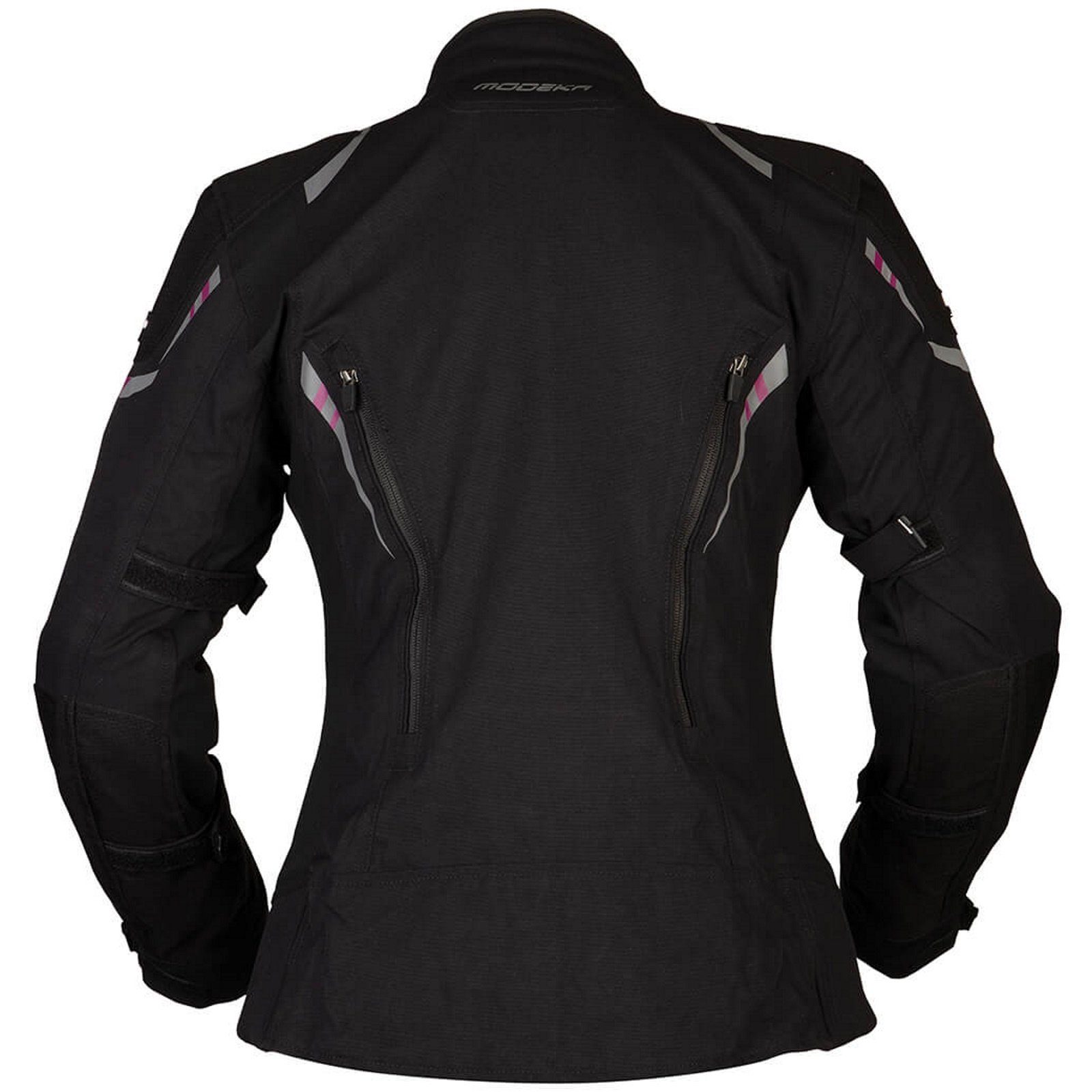 Textiljacke Motorradjacke Modeka Modeka Lady schwarz Takuya Damen