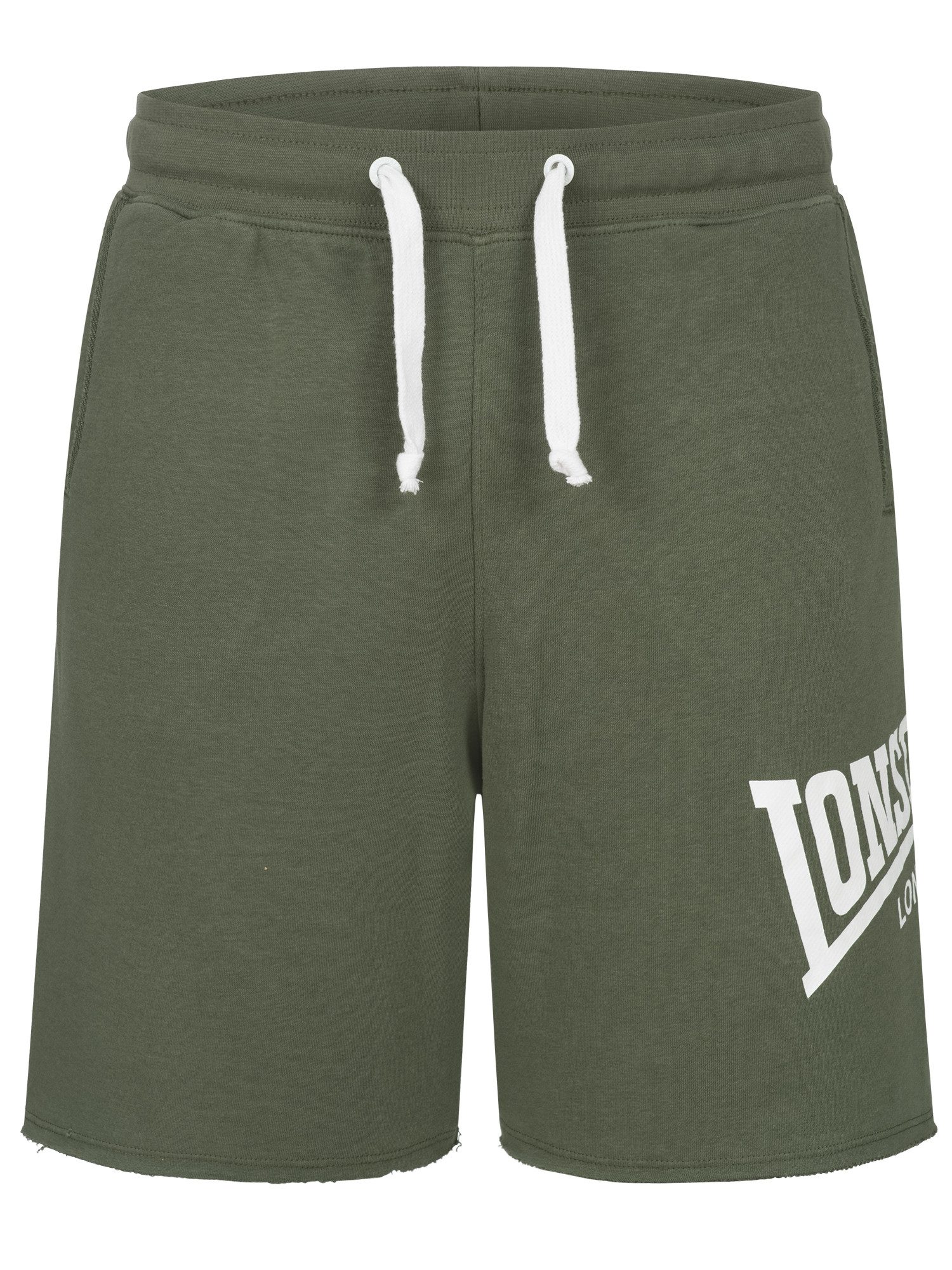 Lonsdale Sweatshorts POLBATHIC (1-tlg) günstig online kaufen