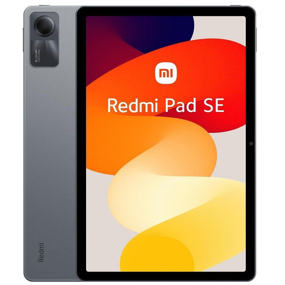 Xiaomi Redmi Pad SE 6GB+128GB Tablet (11", 128 GB)