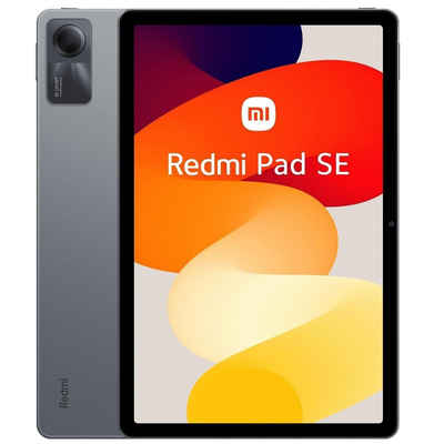 Xiaomi Redmi Pad SE 6GB+128GB Tablet (11", 128 GB)