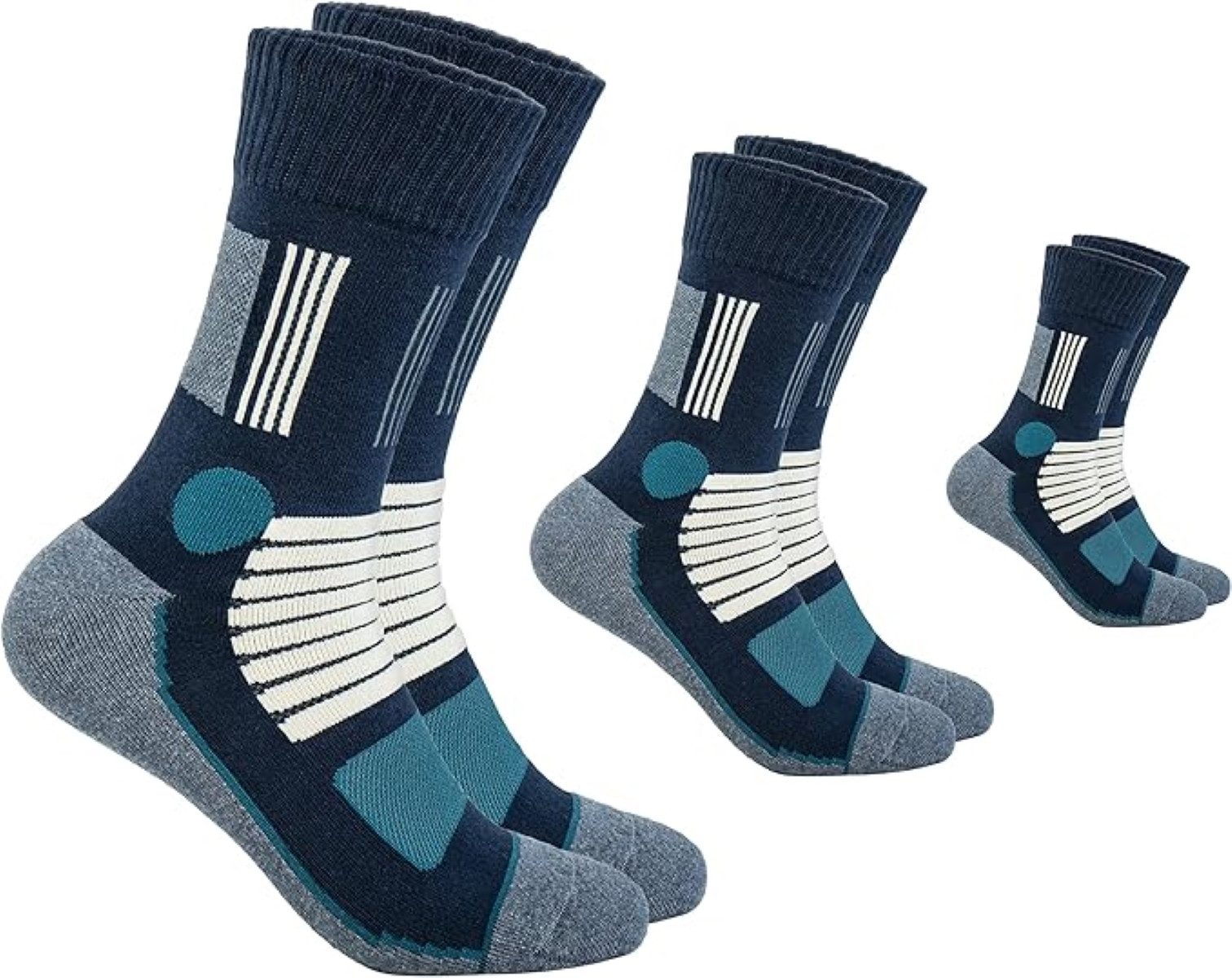 Wandersocken Hobbes