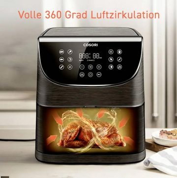 Cosori Fritteuse CP158-AF-RX 5.5 Liter
