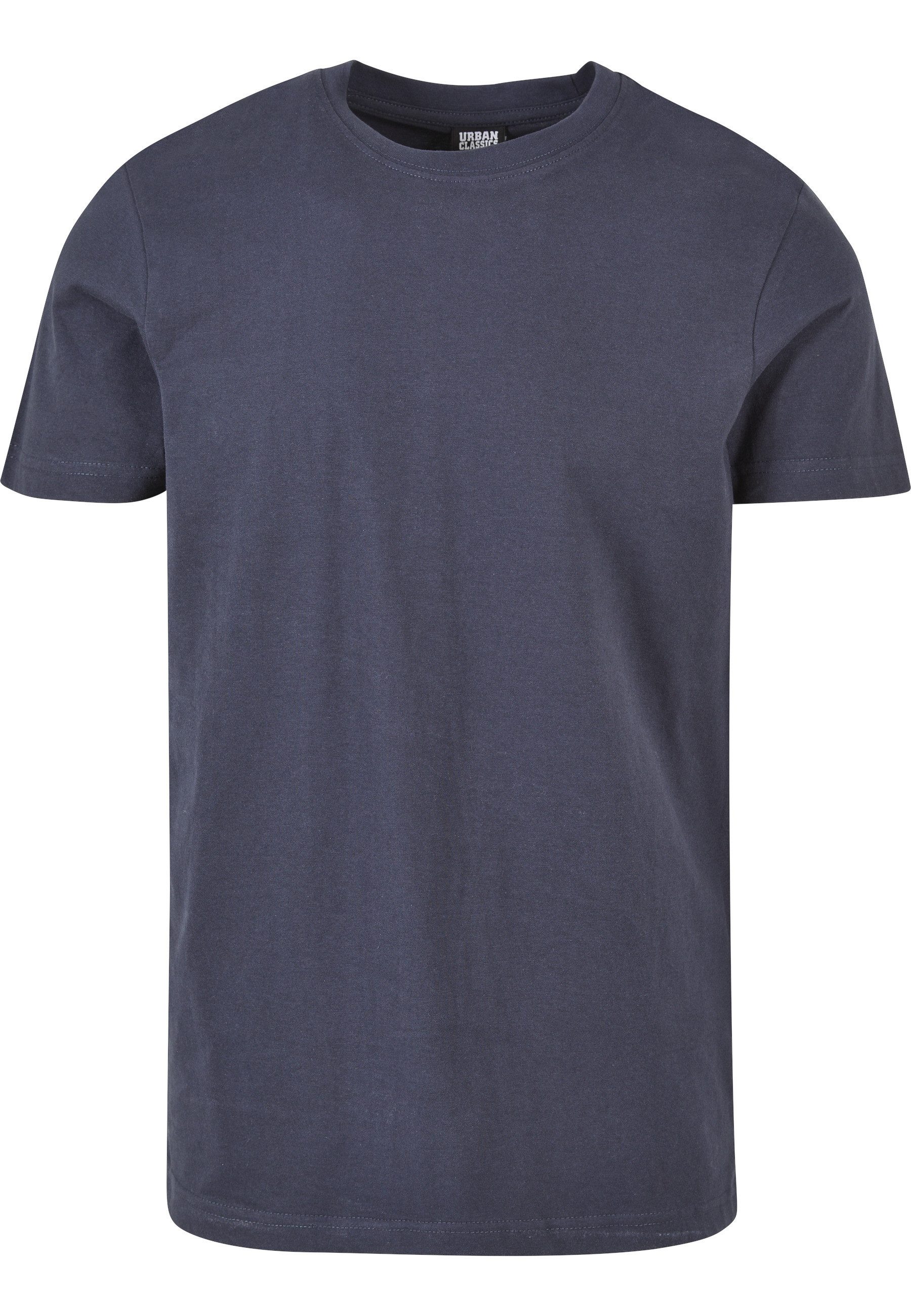 URBAN CLASSICS T-Shirt Urban Classics Herren Basic Tee (1-tlg)