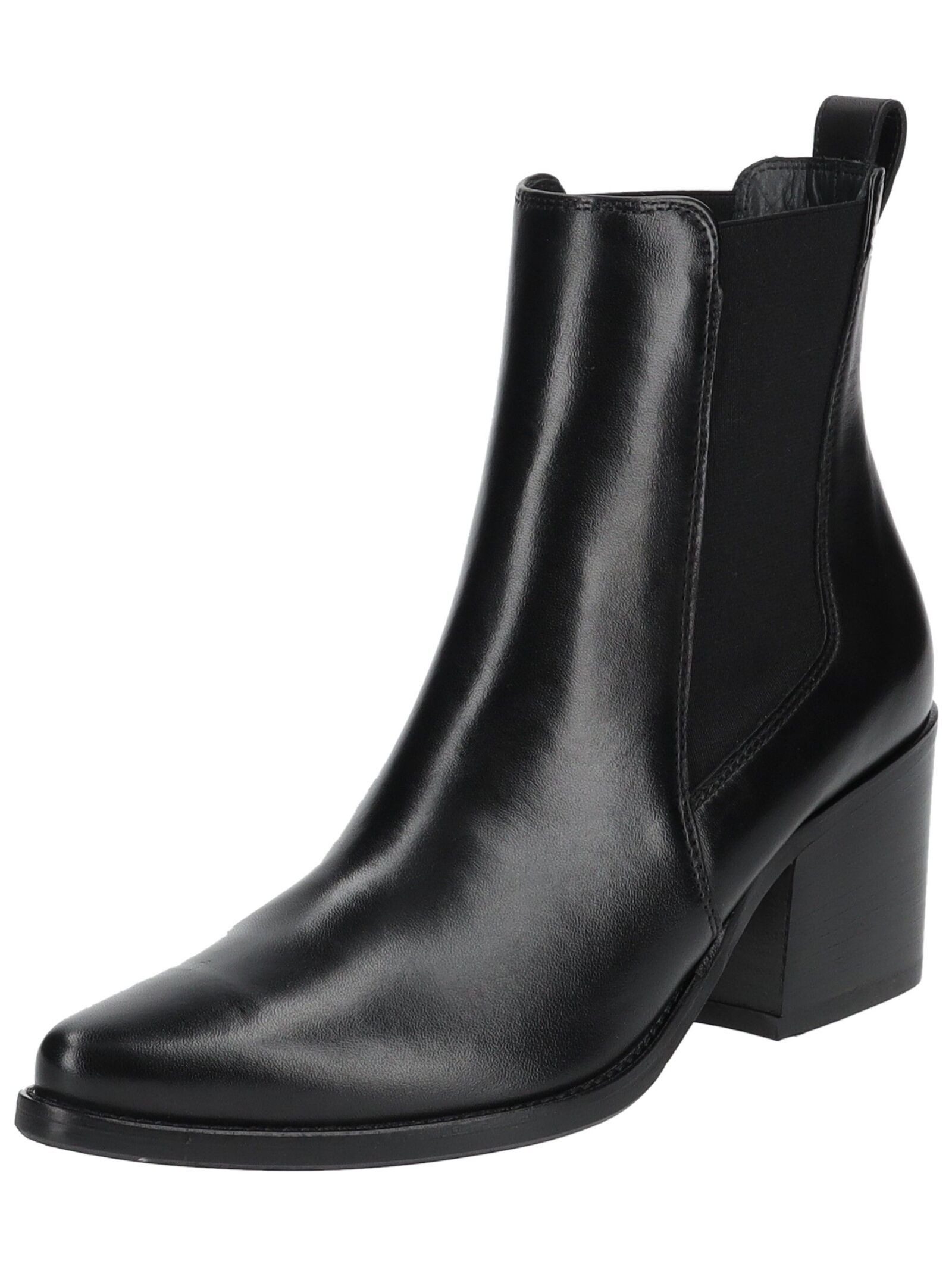 Paul Green Stiefelette Glattleder Stiefelette