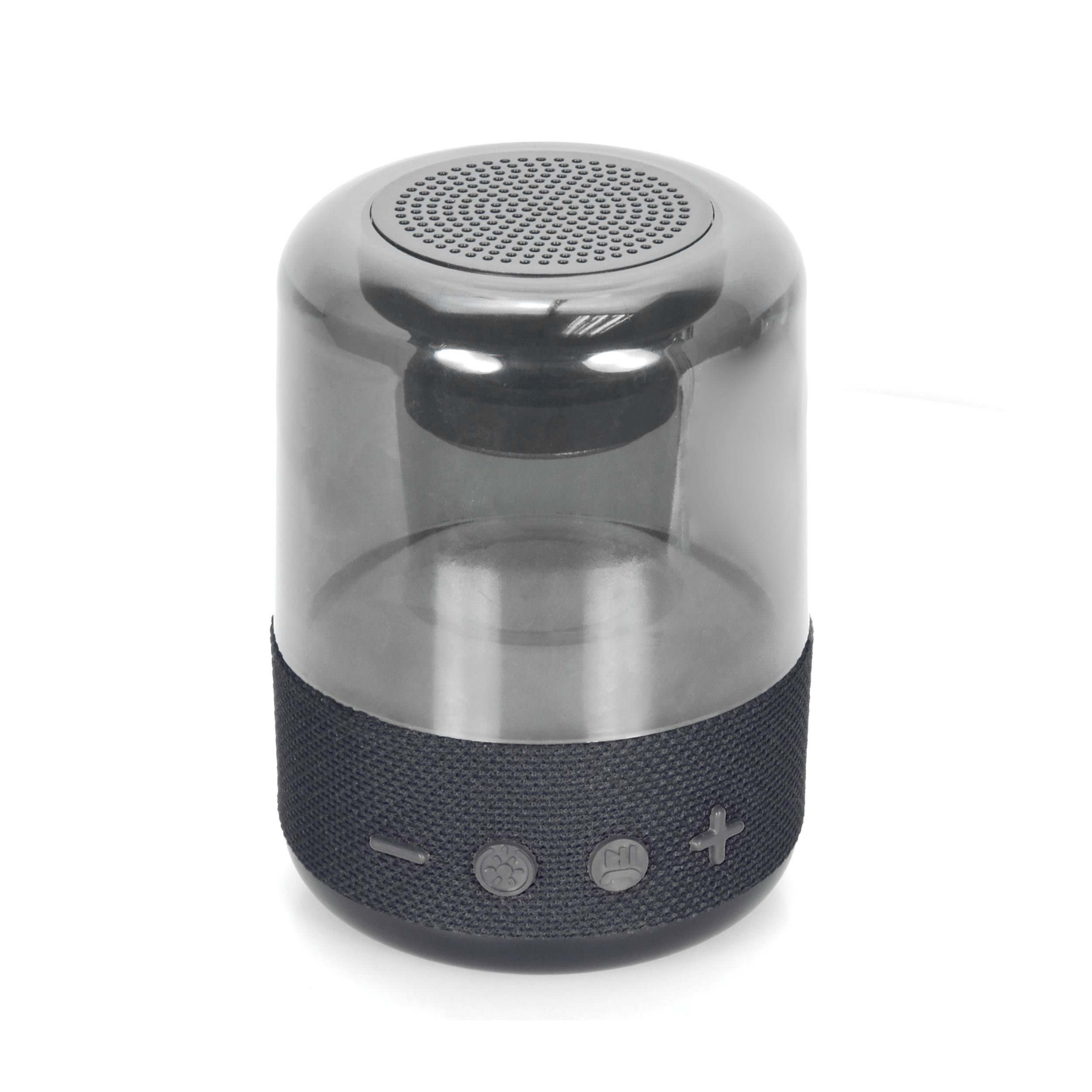 Leicke DJ spritzwassergeschützt) und Roxxx Prisma Light, staub- (Bluetooth, 360° Surround Ambient W, Bluetooth-Lautsprecher Sound, 5