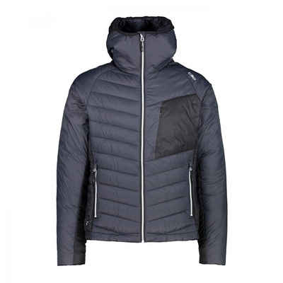 CMP Winterjacke Man Jacket Fix Hood anthracite