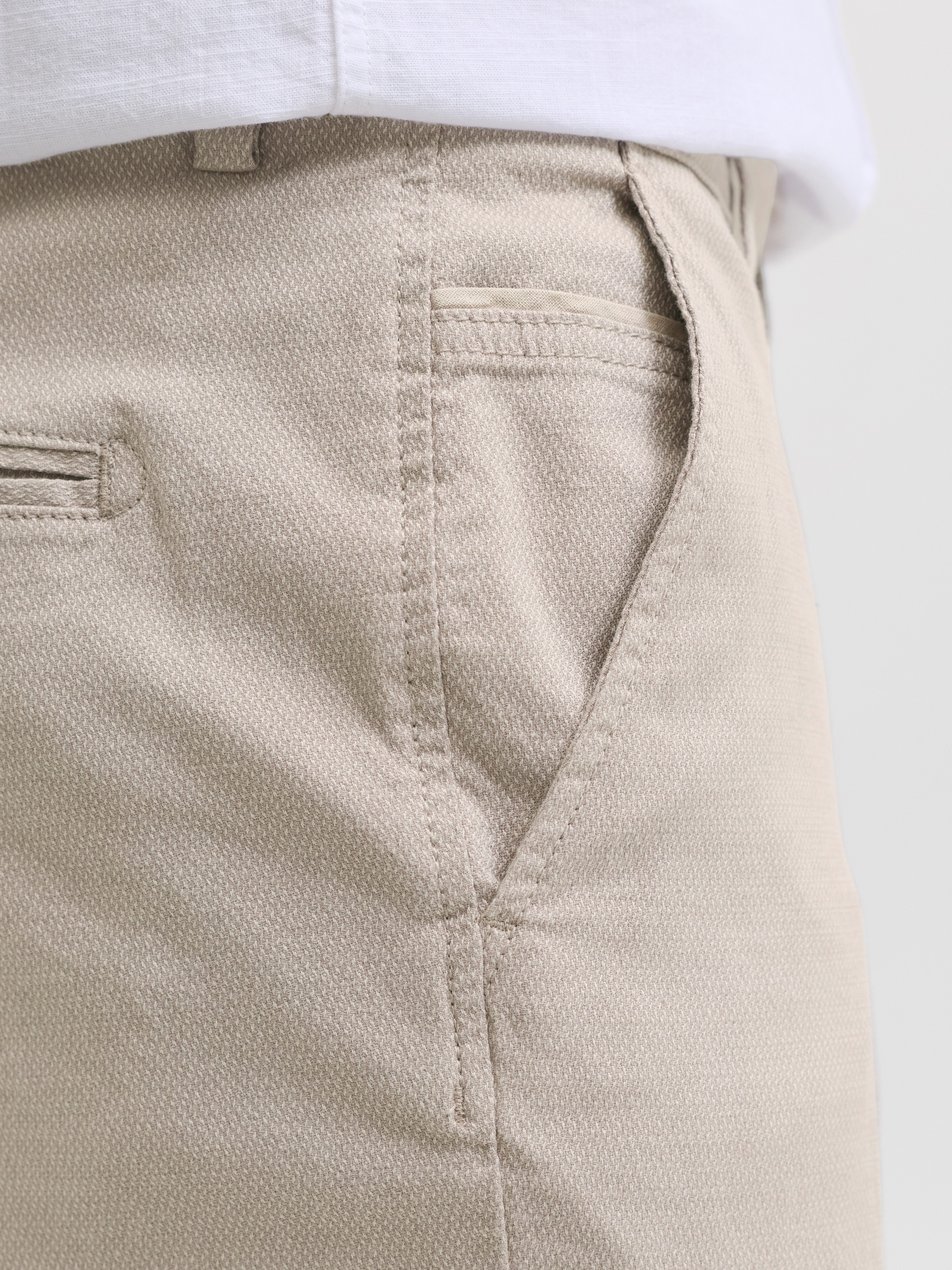 Jack & Jones Chinos JPSTMARCO JJFURY ANA Baumwollmischung, slim fit