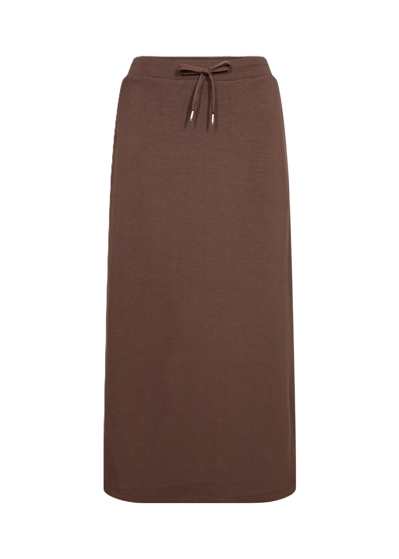soyaconcept Midirock SC-BANU 295 - Rock unifarben Damen - Schlauchrock - Bleistiftrock