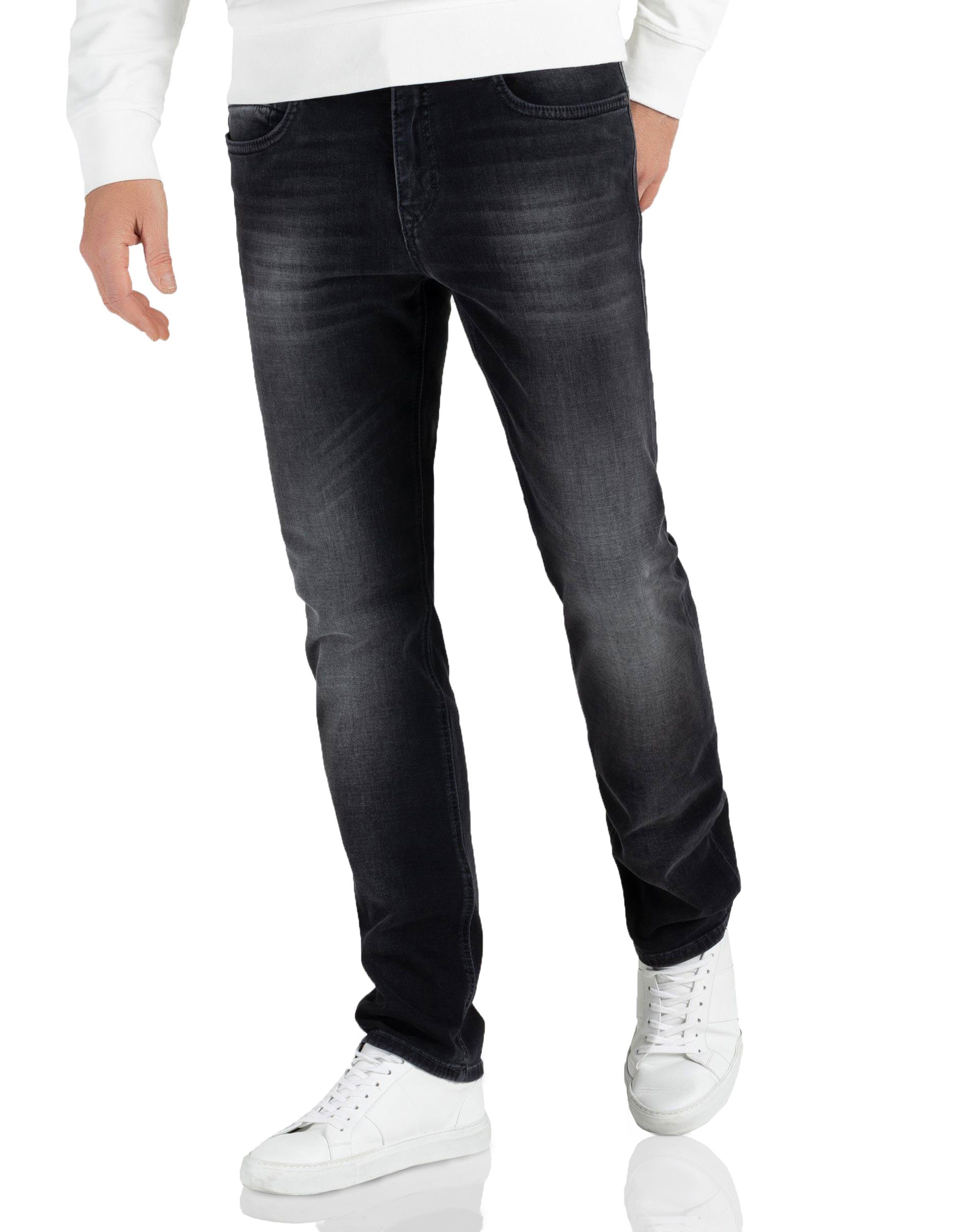 MAC 5-Pocket-Jeans Arne 0970L Easy Stretch Denim - Soft Touch