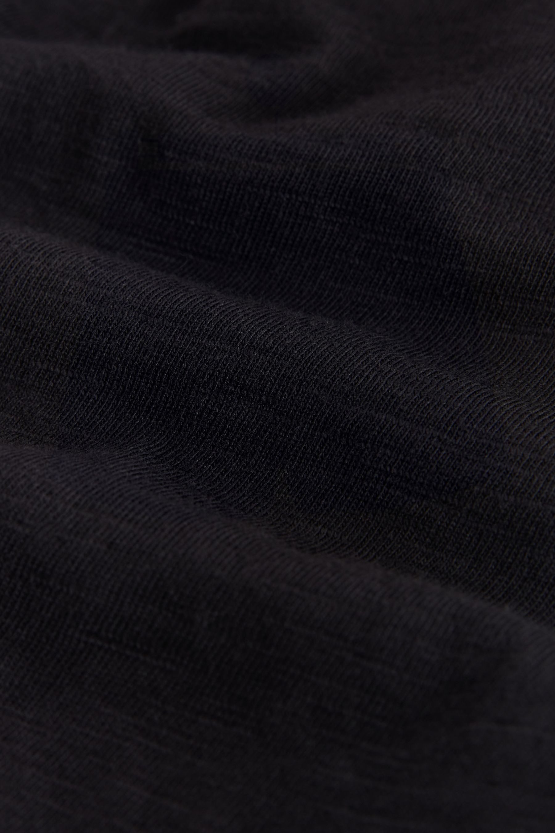 Next Sweatshorts Jersey-Shorts mit Überwendlingsstich, Petite (1-tlg)