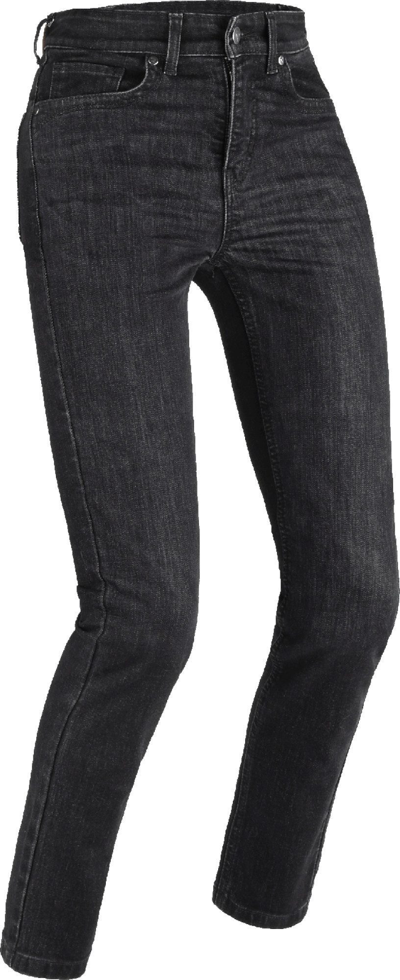 DIFI Motorradhose Cartagena Damen Motorrad Jeans Hüftprotektoren enthalten,Knieprotektoren enthalten