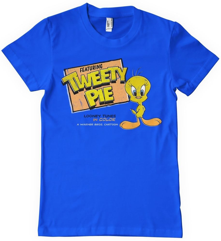 LOONEY TUNES T-Shirt Tweety Pie T-Shirt