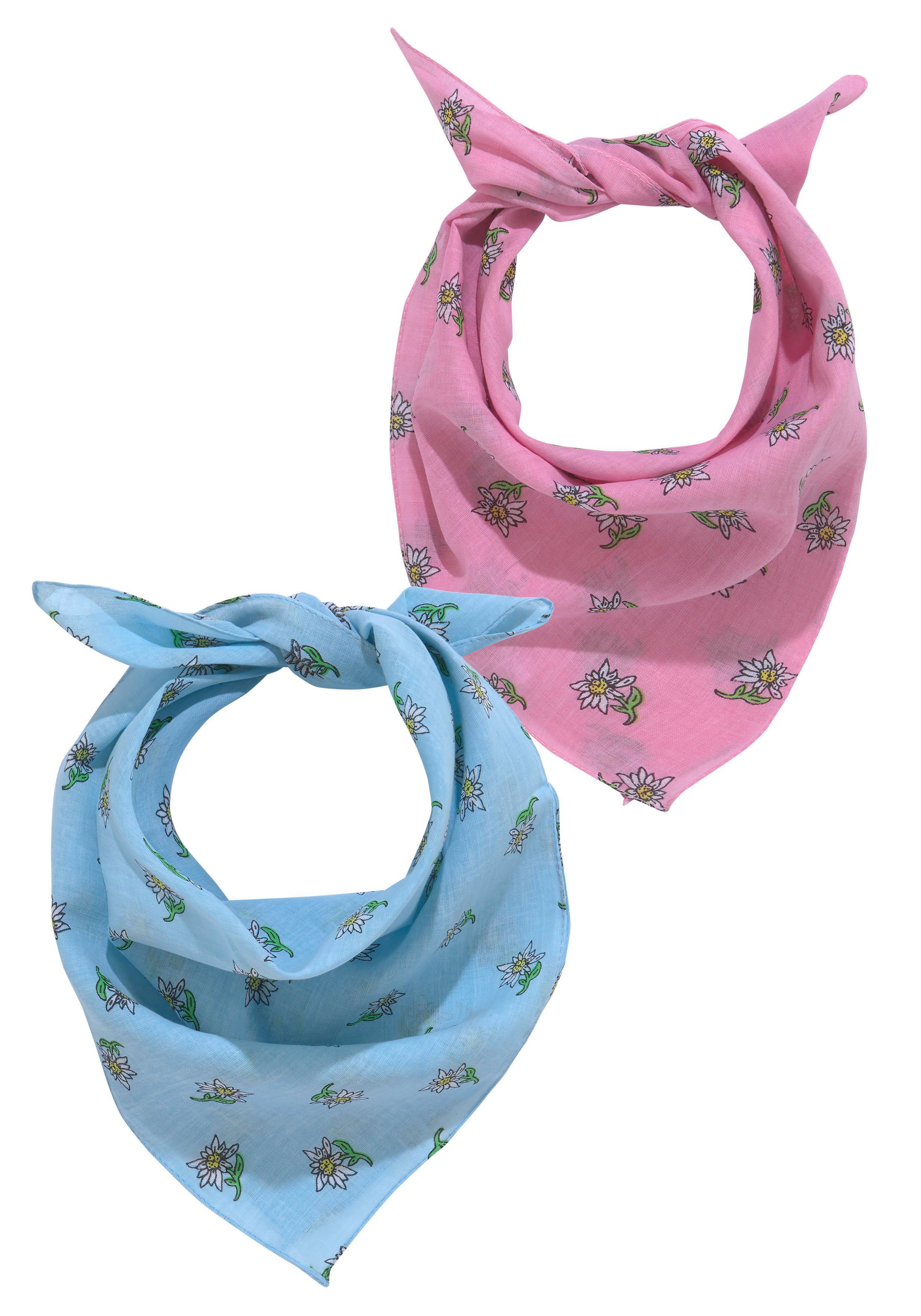 bandana edelweiss