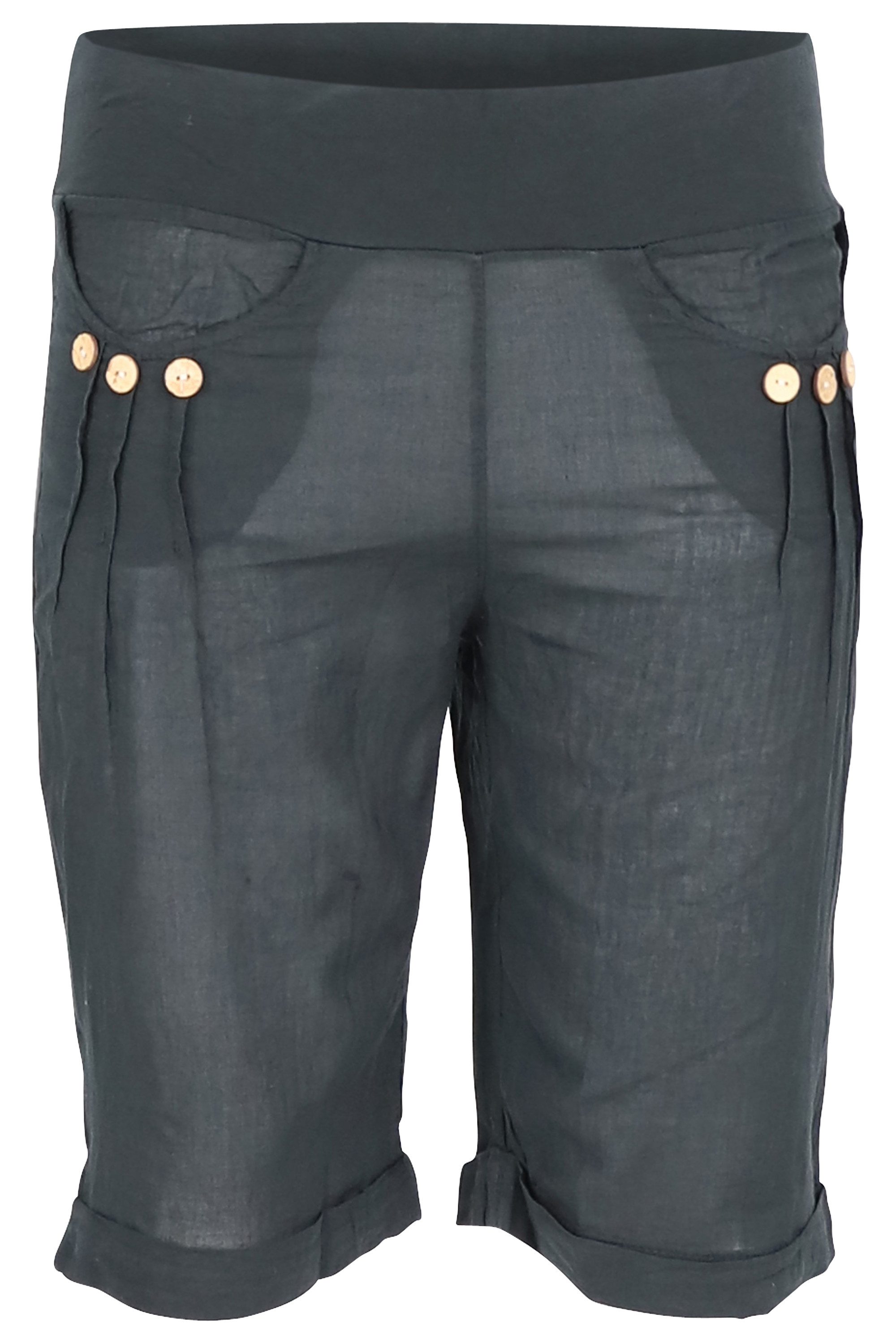 malito more than fashion Бермуды 1810 kurze Short aus Baumwolle