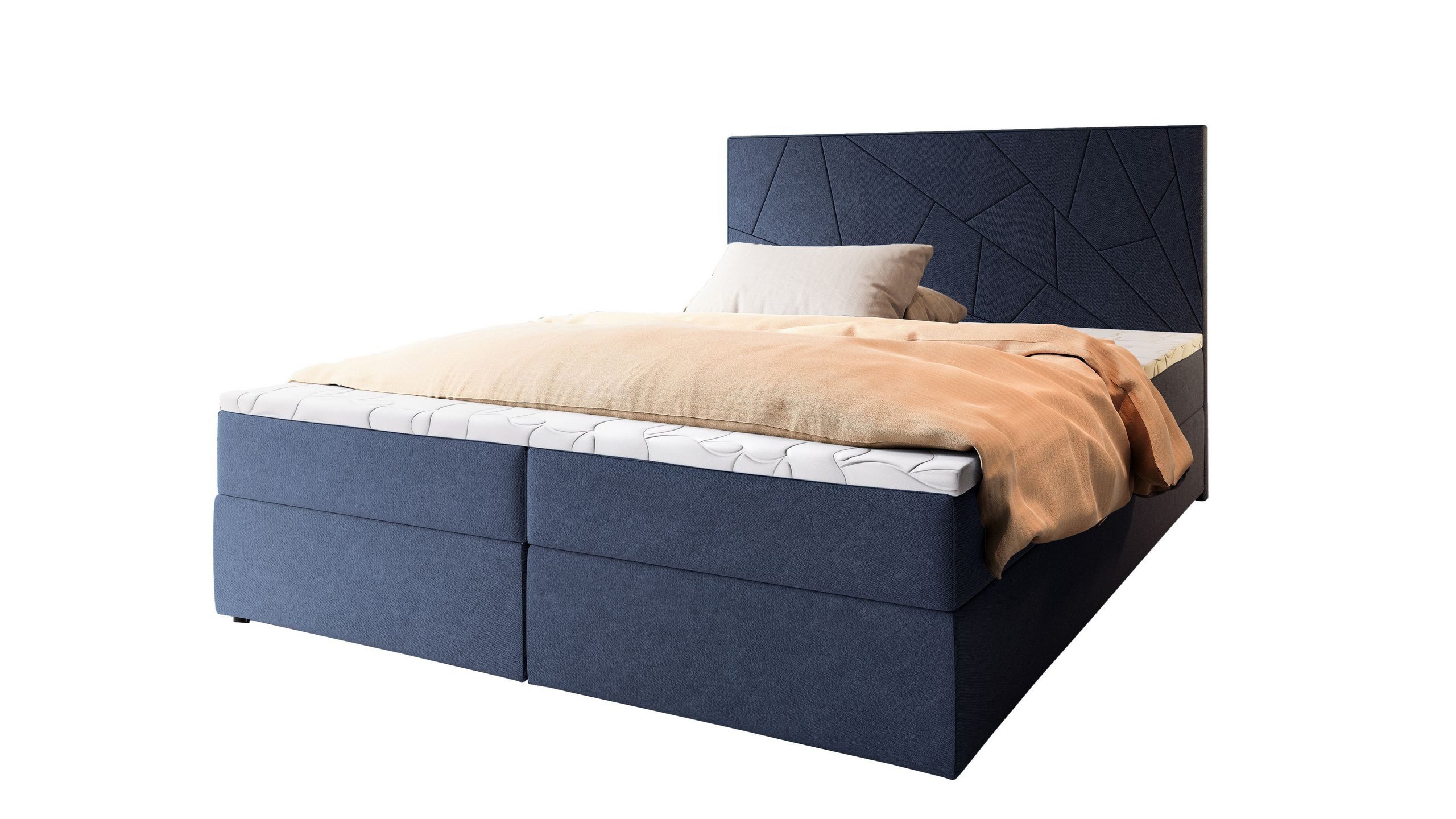 Masseno Boxbett MADO 140x200 cm mit günstig online kaufen