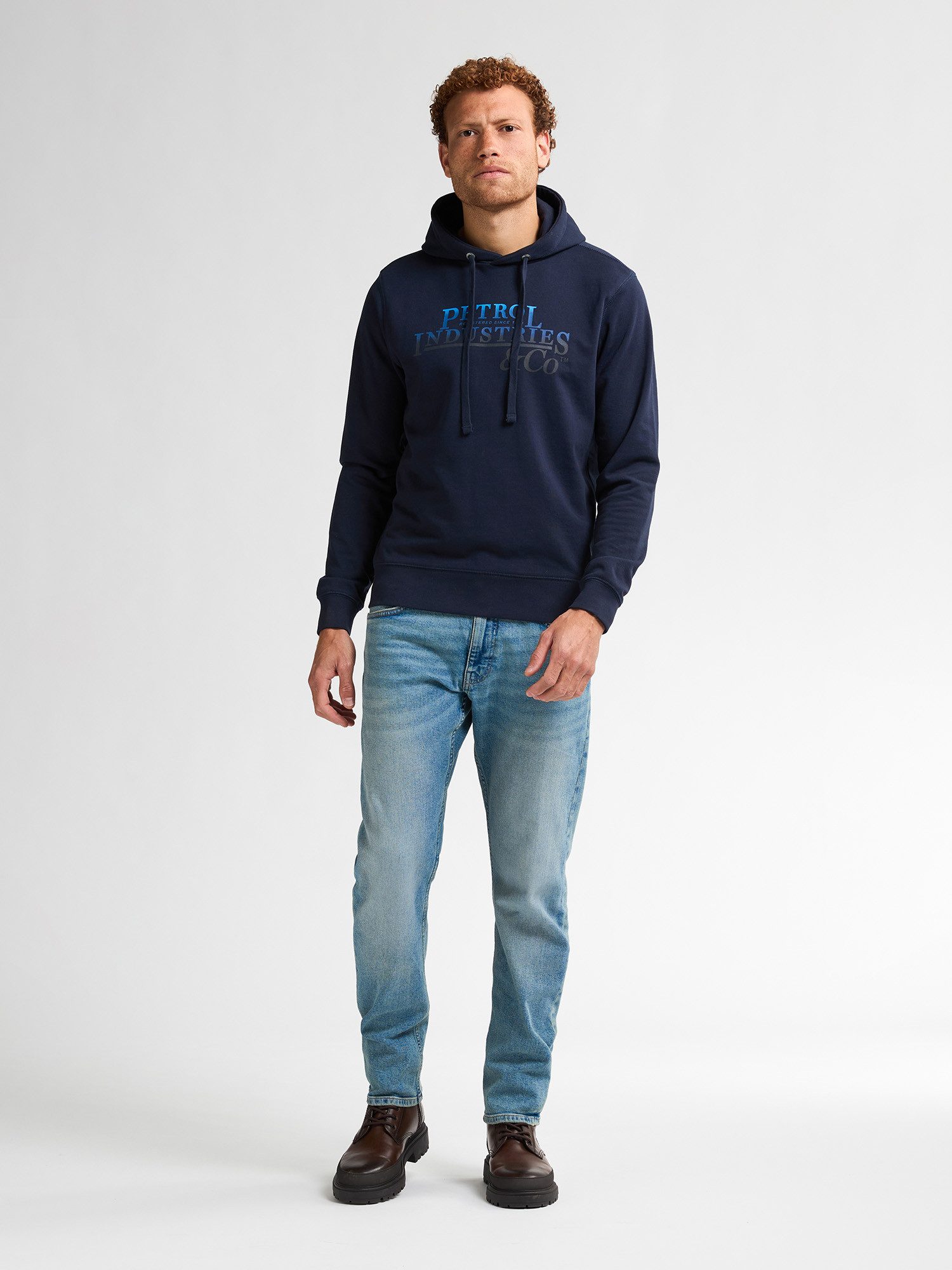 Petrol Industries Sweatshirt Superior