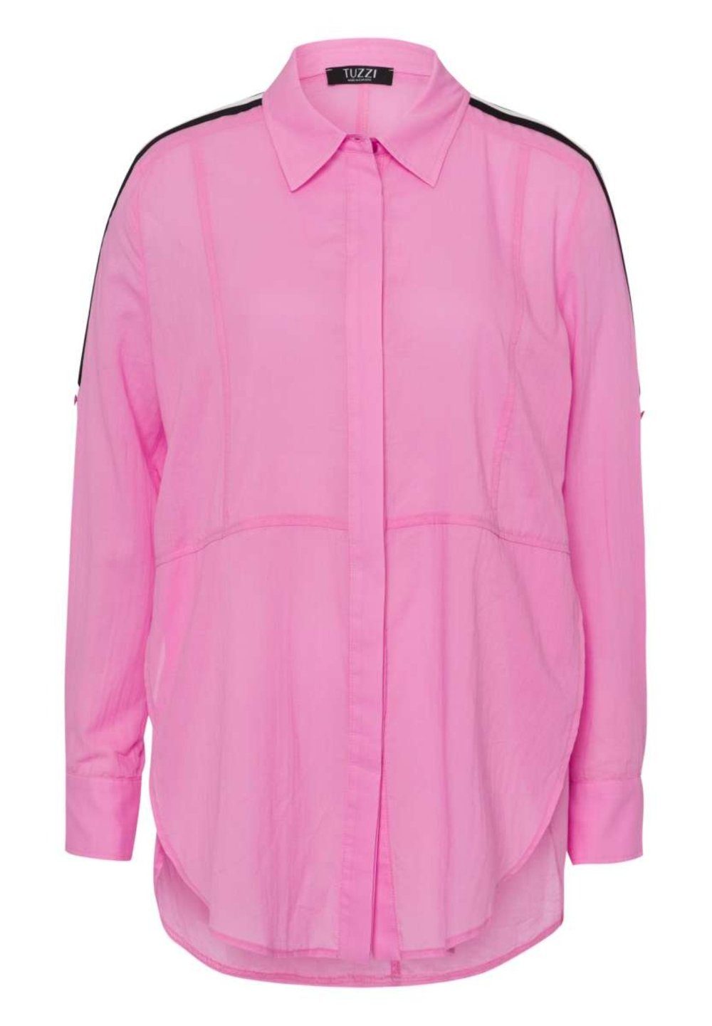 TUZZI Langarmbluse Tuzzi Bluse 451102