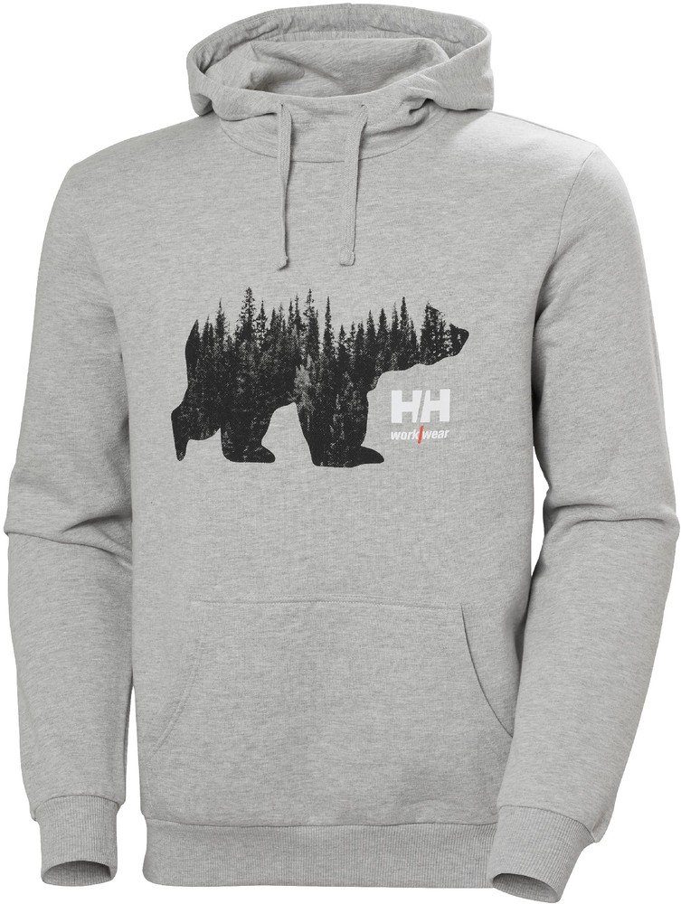 Helly Hansen Kapuzenpullover Logo Hoodie günstig online kaufen