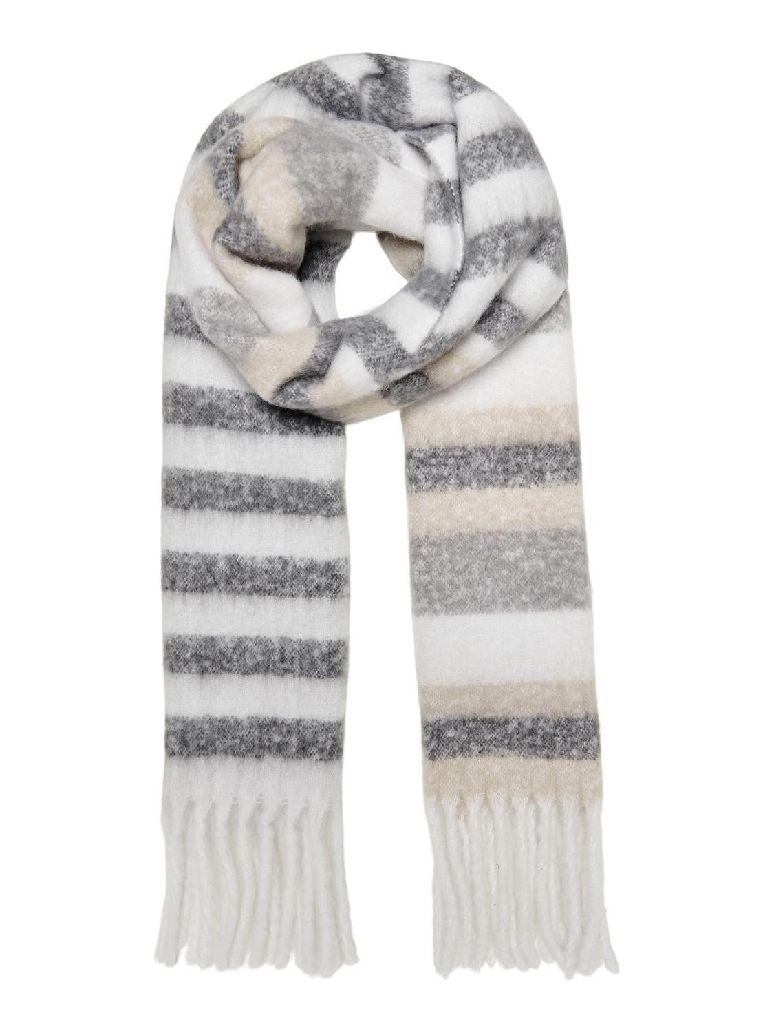 Schal ONLVILMA LIFE STRIPED SCARF CC