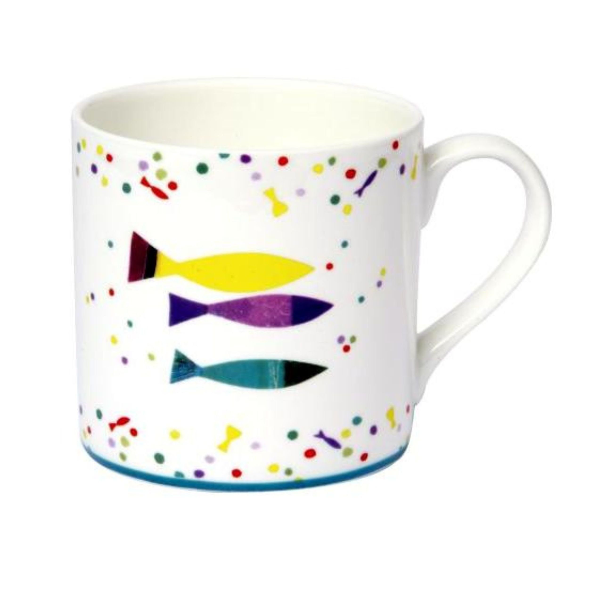 IHR Becher Becher 'With God's Blessing' mit christlichen Motiven Kommunion 350ml