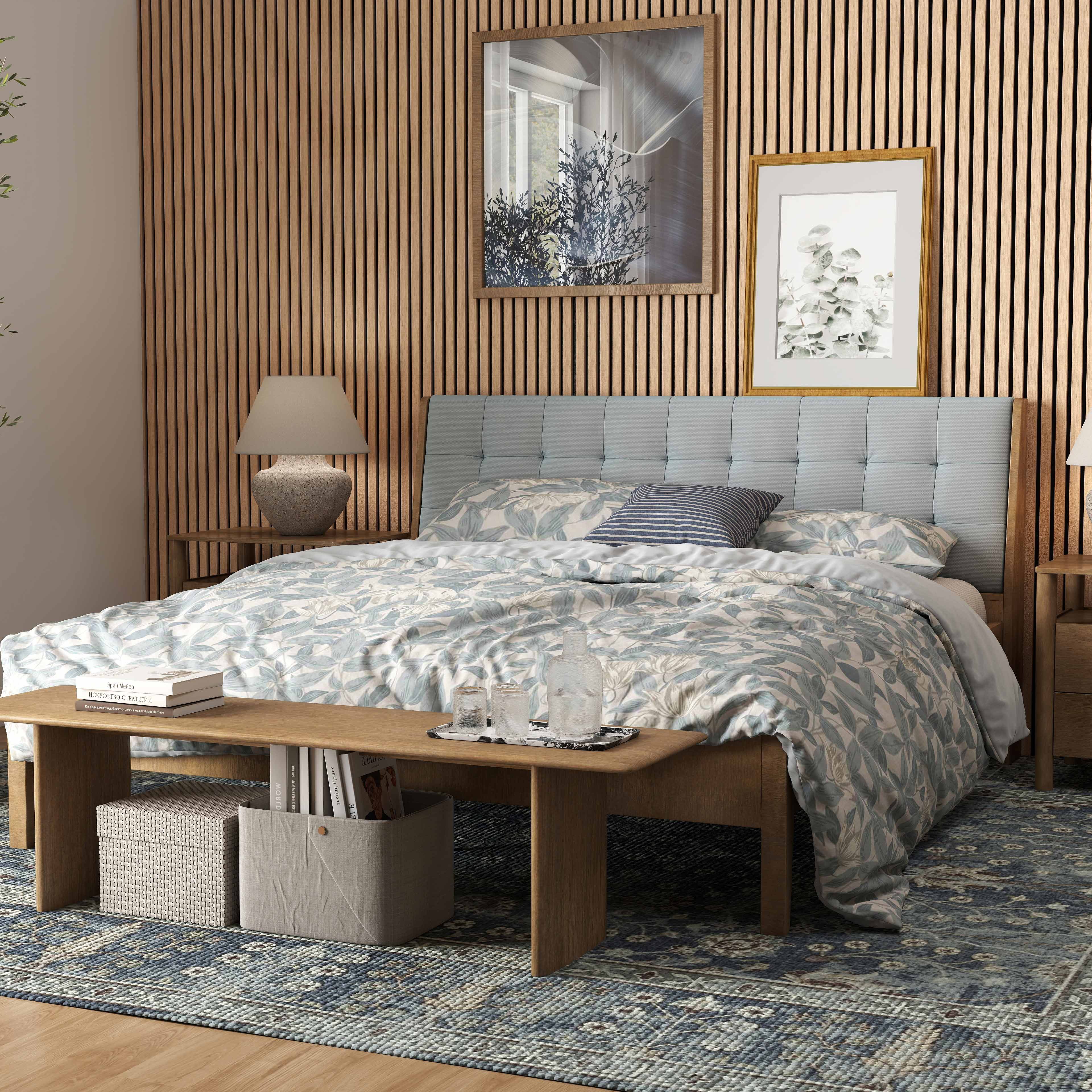 AICA Wandpaneel Akustikpaneele aus MDF—120x60cm/240x60cm/260x30cm, (2-tlg) Stärke 21 mm. In verschiedenen Abmessungen und Farben erhältlich