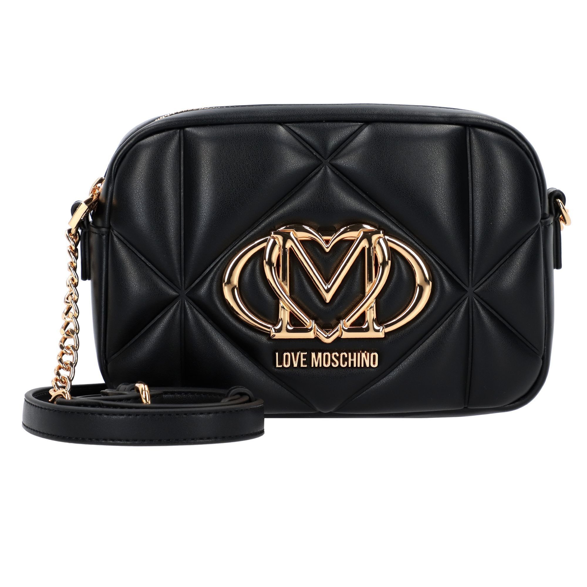 LOVE MOSCHINO Umhängetasche Embossed, Polyurethan günstig online kaufen