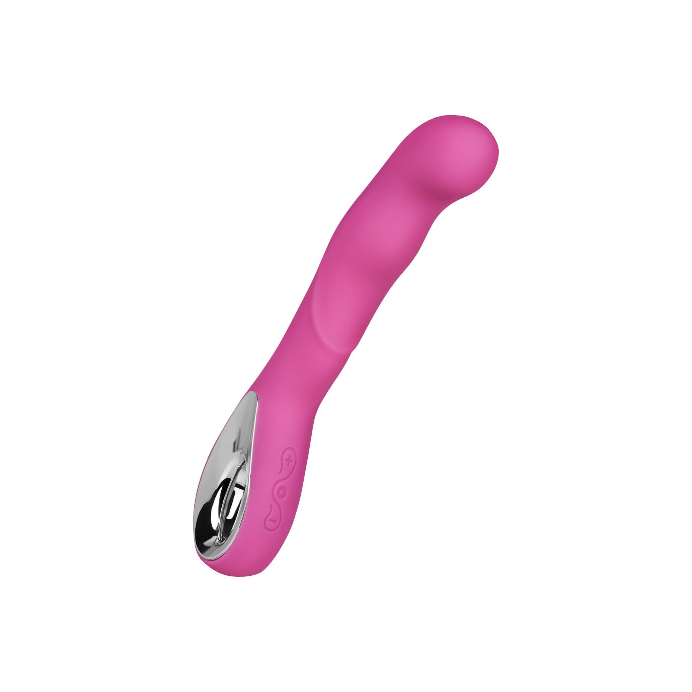 EIS Klitoris-Stimulator EIS, Luxuriöser G-Spot-Vibrator, 20 cm