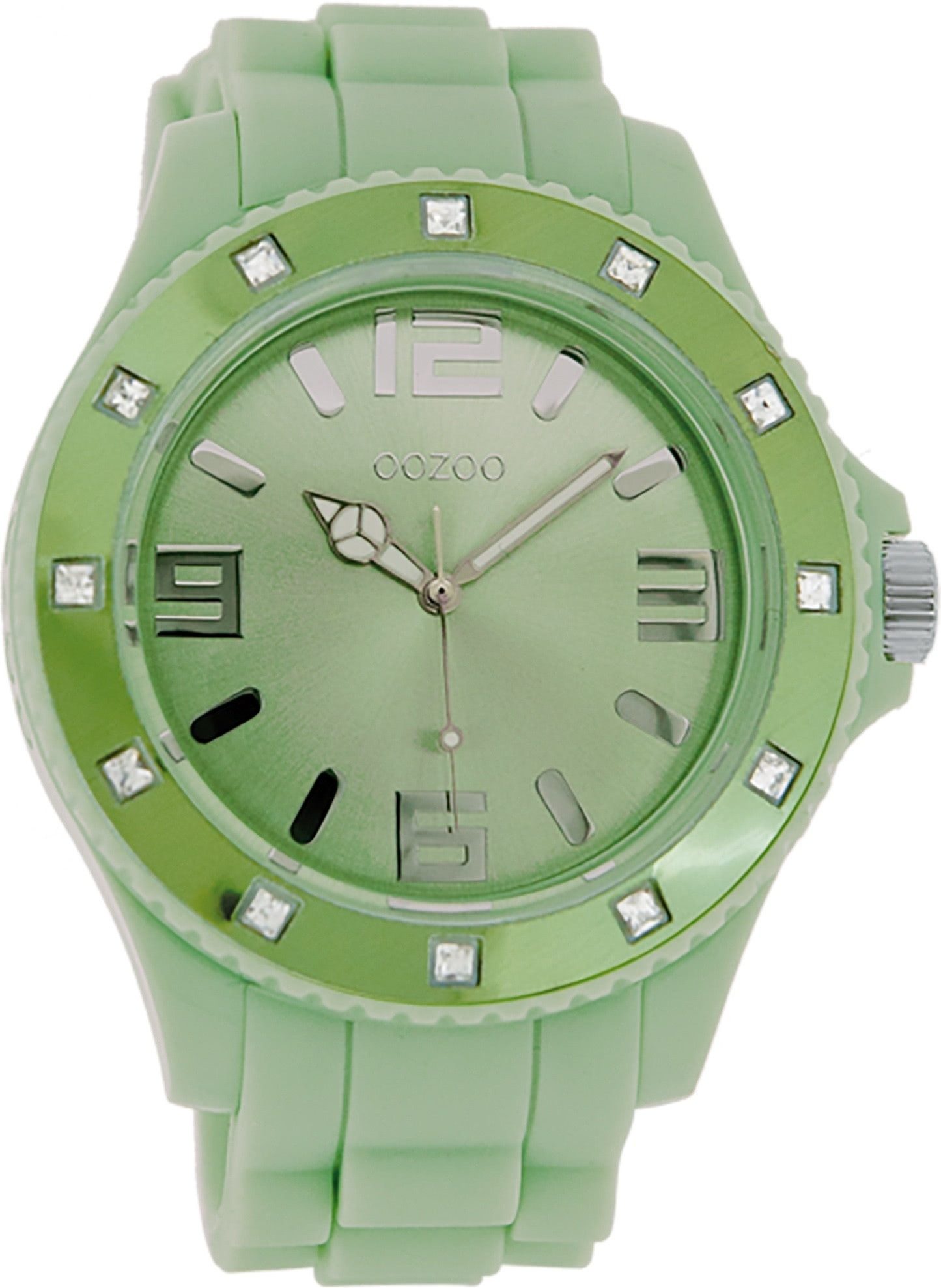 Quarzuhr Oozoo Unisex Armbanduhr Vintage Series