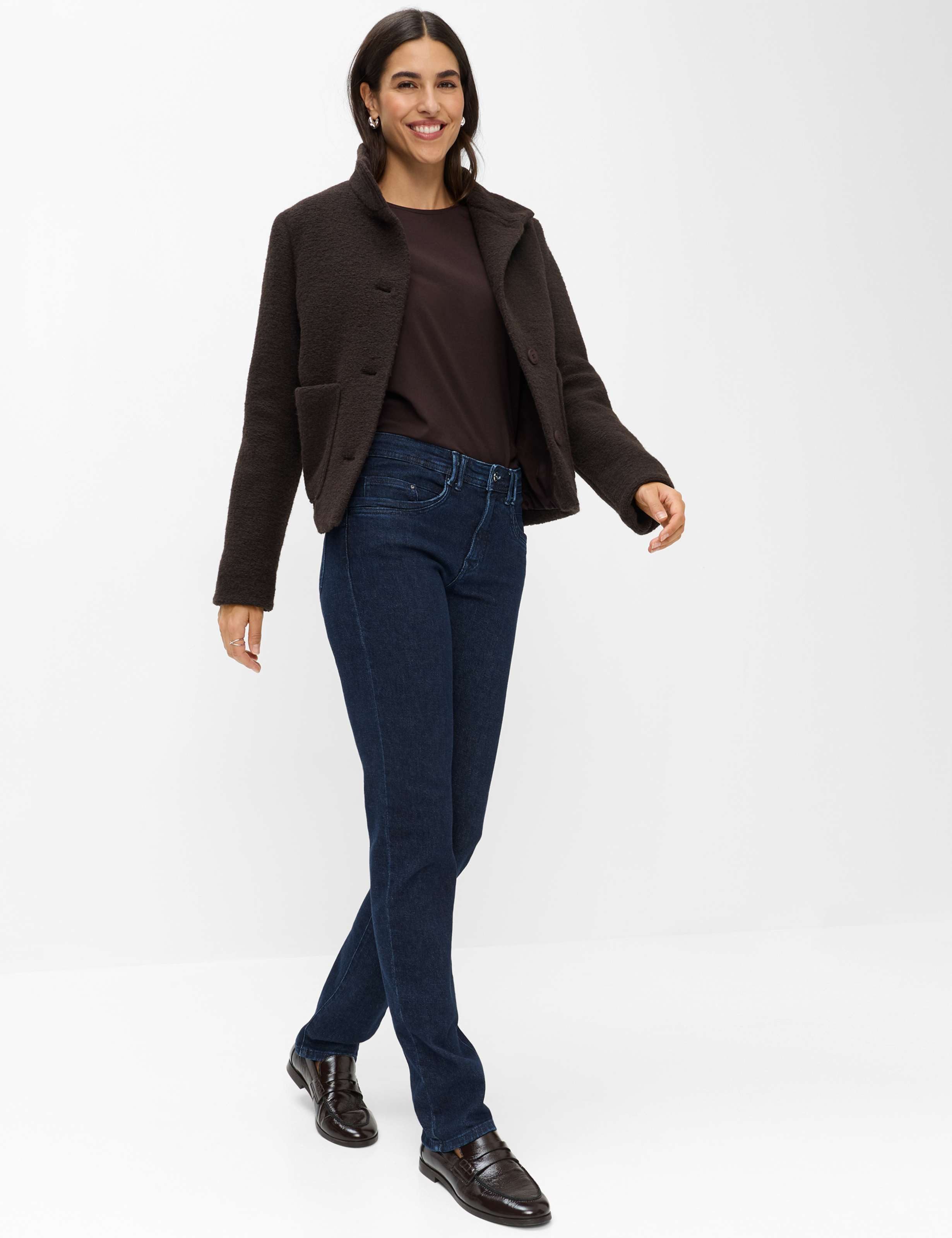 Brax 5-Pocket-Jeans Style CAROLA