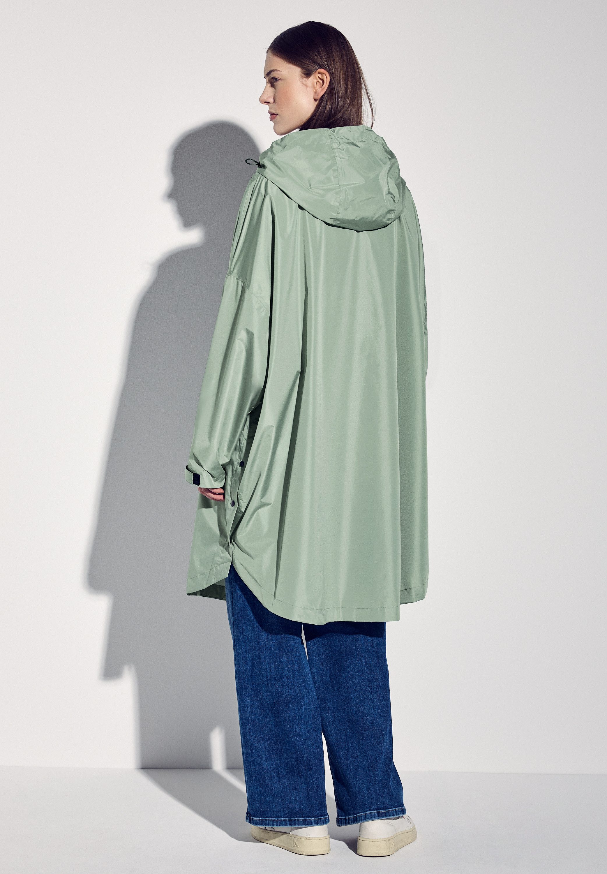 STREET ONE Regen- und Matschjacke wasserabweisend – Bild 3 von 5