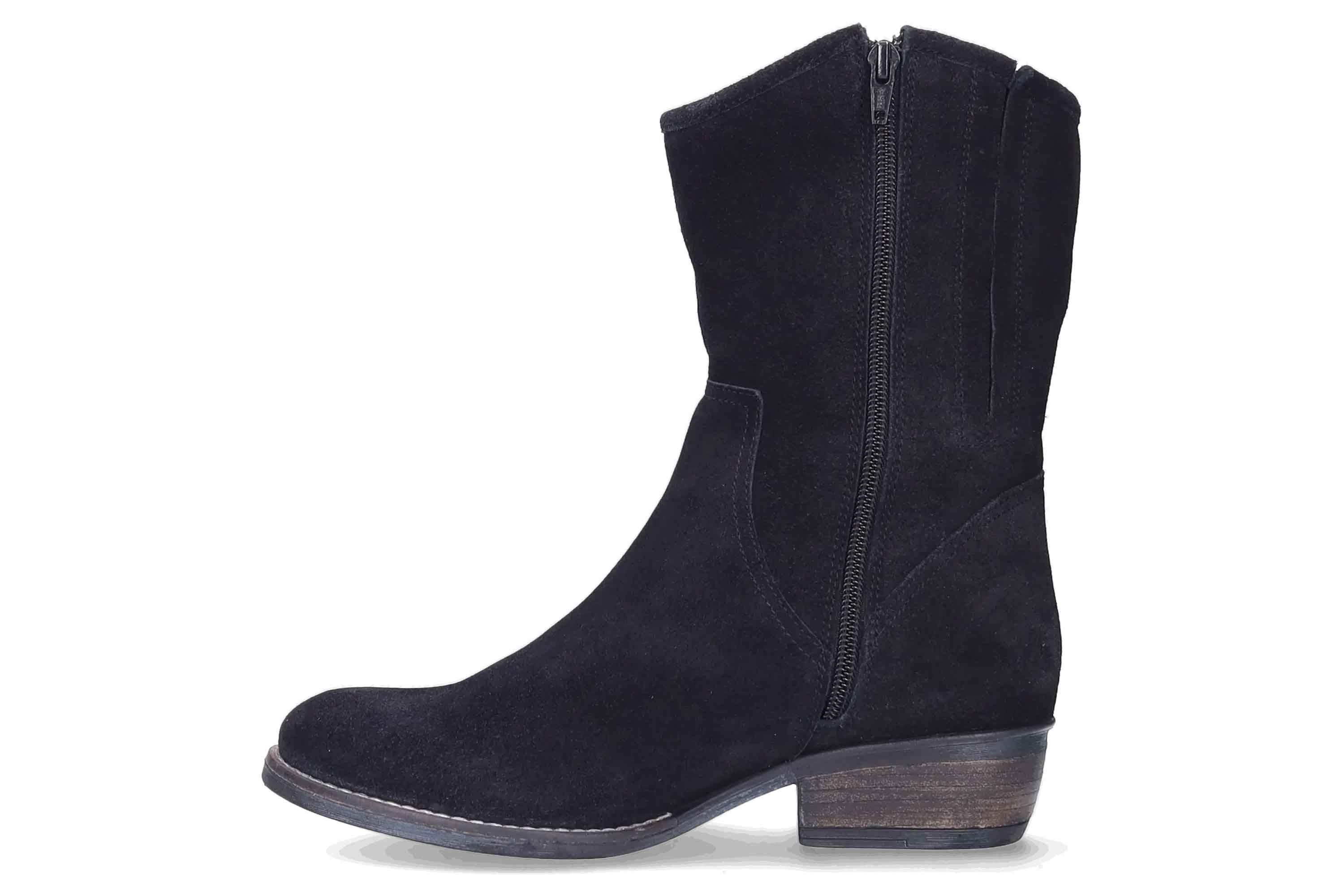 JJ Footwear [D2C] [XXL] 1130012-035Zwart Stiefelette