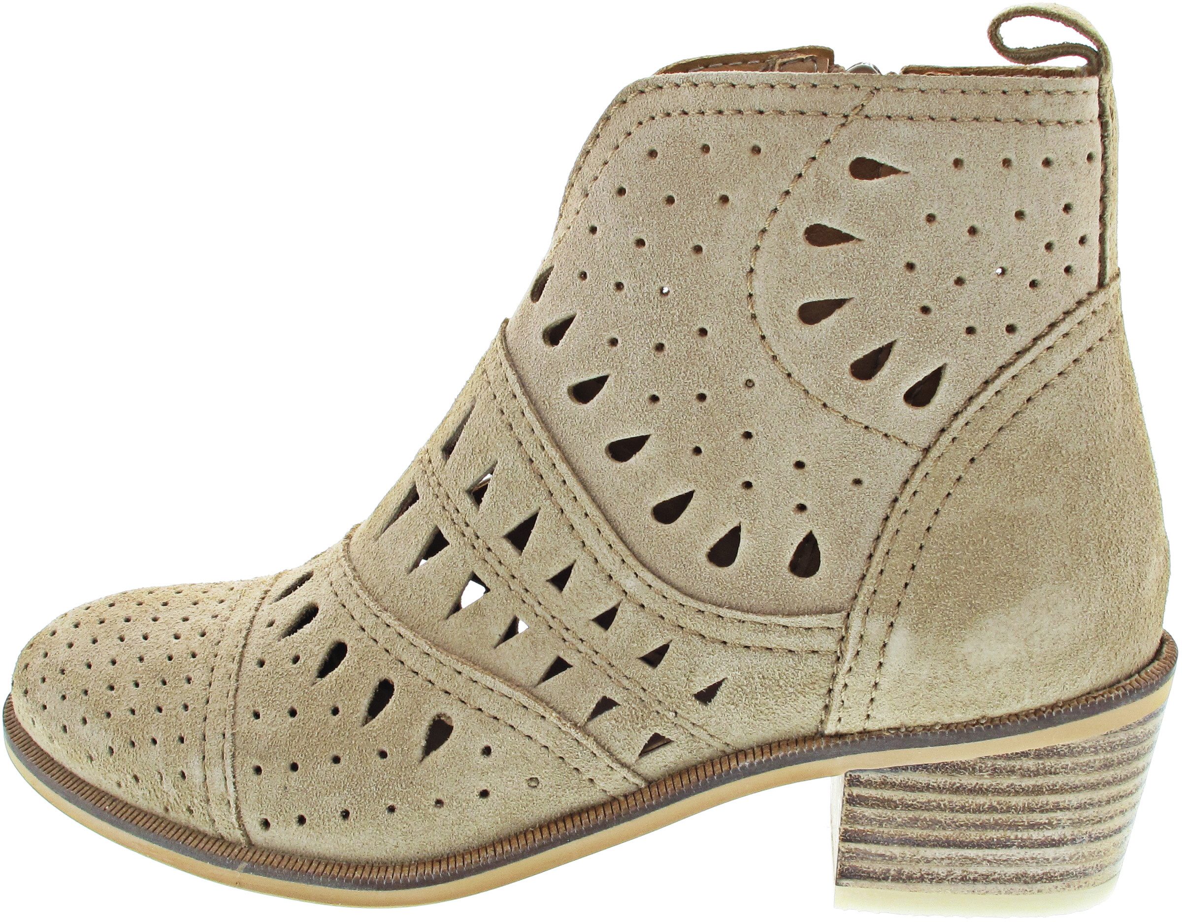 Alpe Woman Shoes Stiefelette