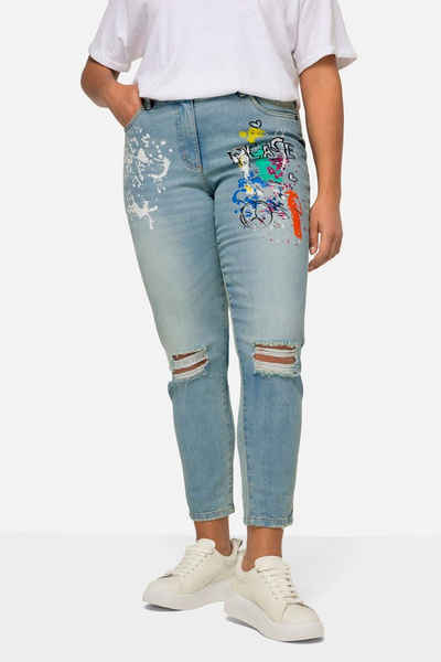 Angel of Style Regular-fit-Jeans Джинси 5-Pocket